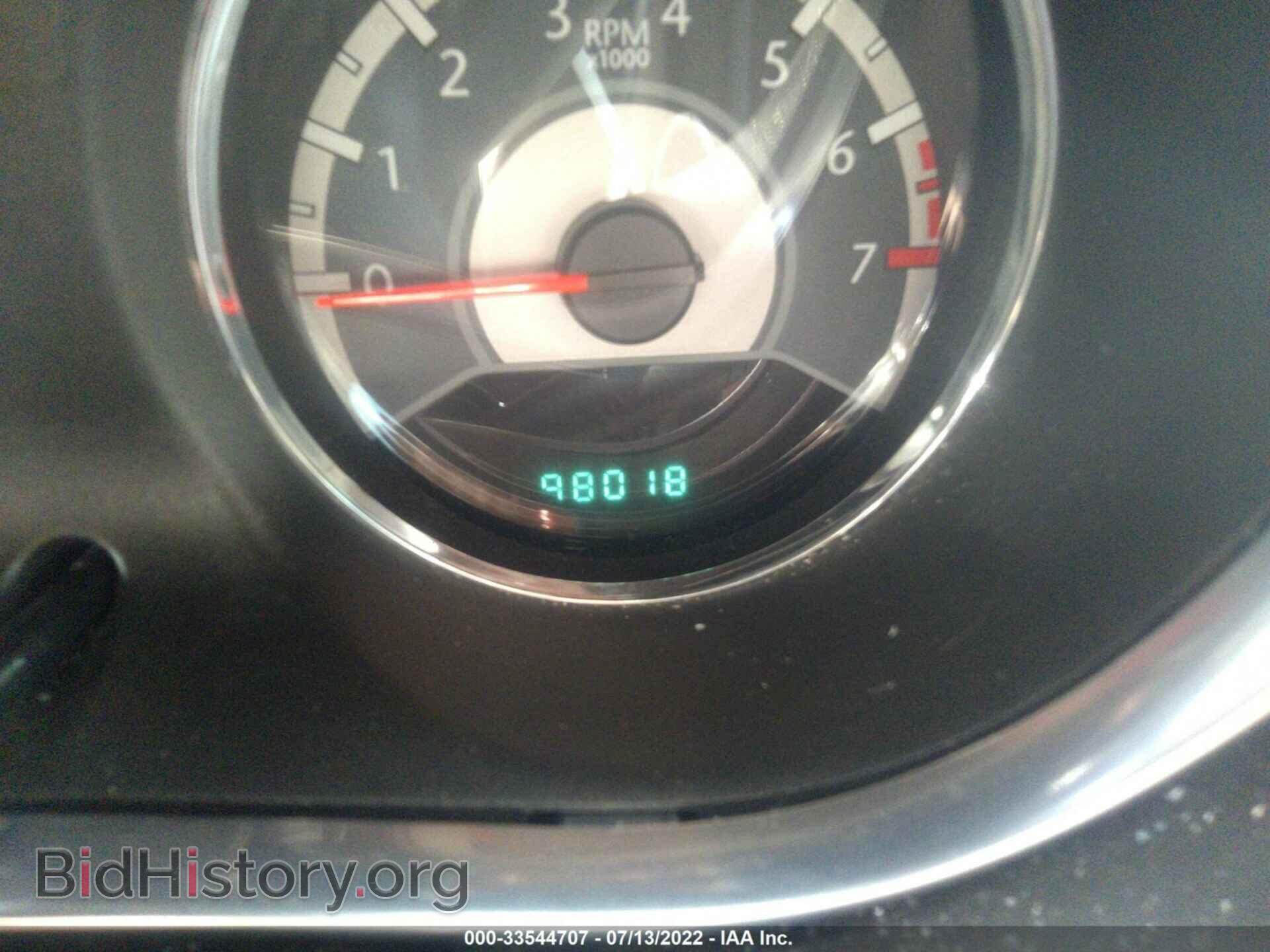 2013 CHRYSLER 200 - VIN: 1C3CCBCG6DN607784 - Photo 7