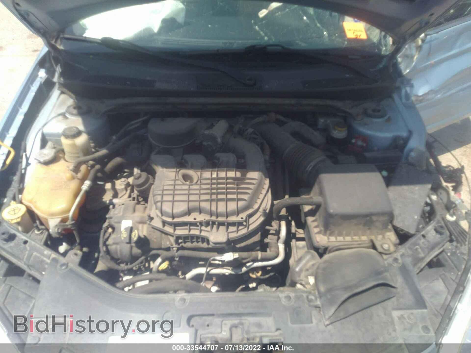 2013 CHRYSLER 200 - VIN: 1C3CCBCG6DN607784 - Photo 10