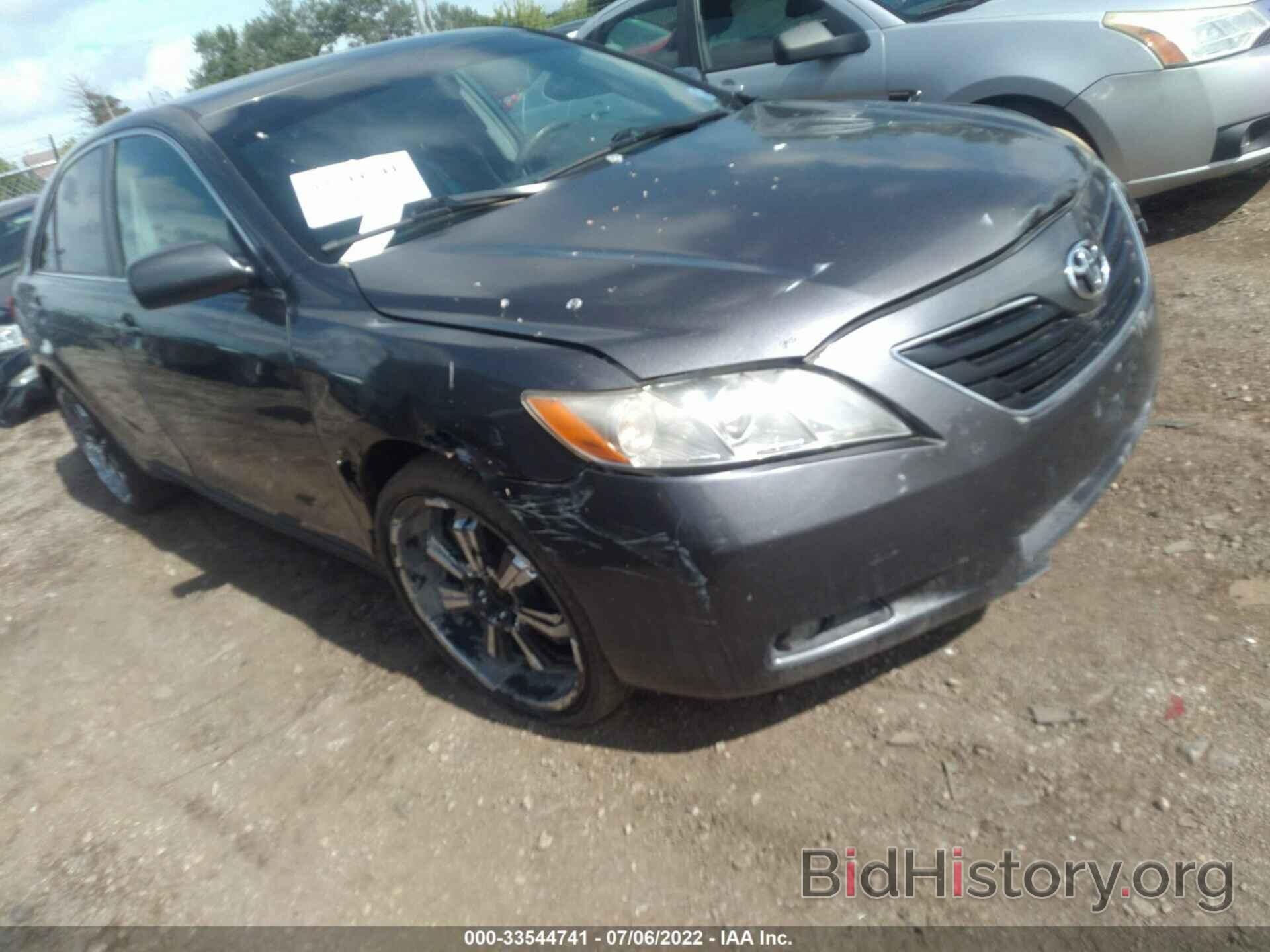 Photo 4T4BE46K99R064961 - TOYOTA CAMRY 2009