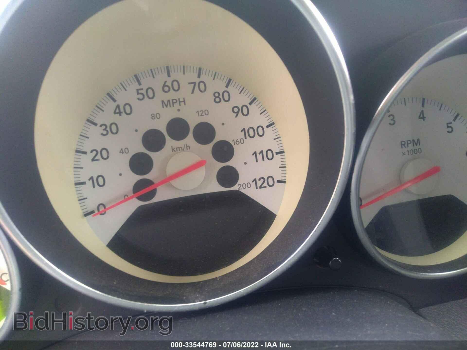 2009 DODGE CALIBER - VIN: 1B3HB48A39D163010 - Фото 7