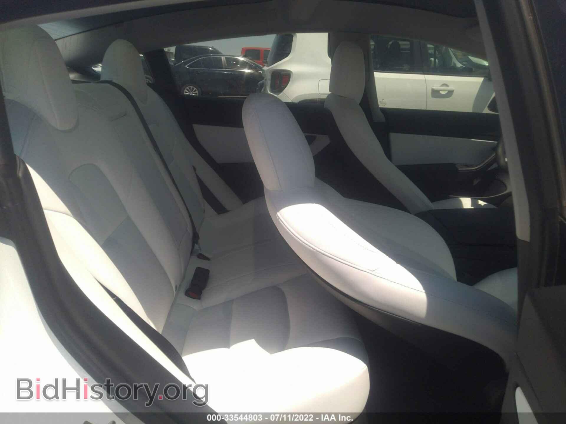 2021 TESLA MODEL 3 - VIN: 5YJ3E1EA2MF920628 - Photo 8