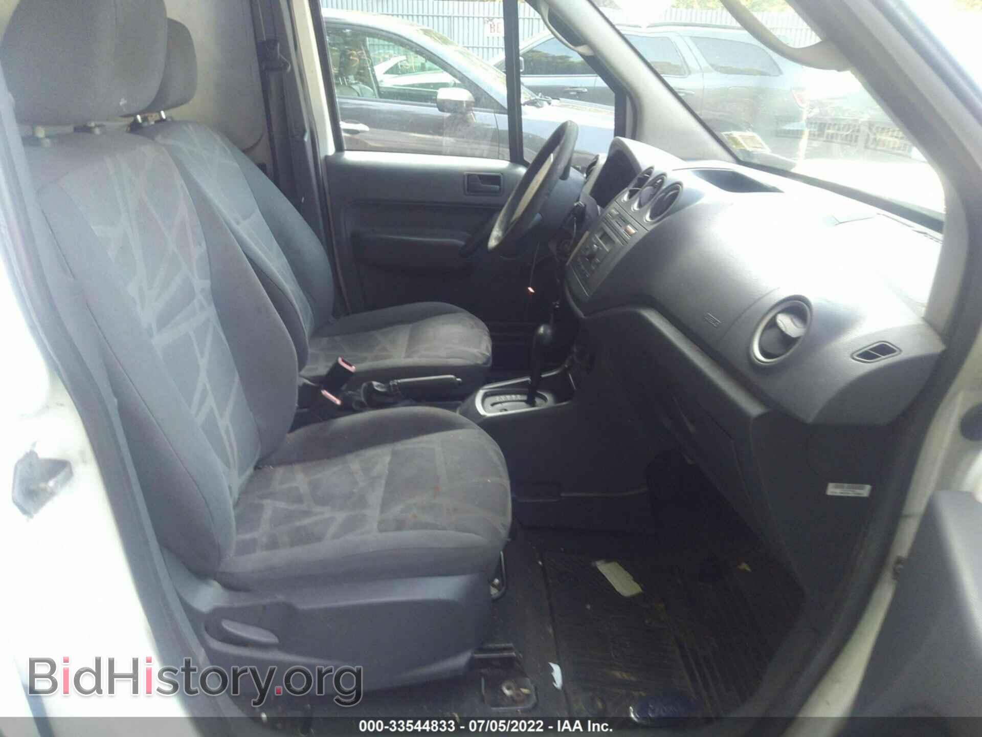 2011 FORD TRANSIT CONNECT - VIN: NM0LS7AN8BT070757 - Фото 5