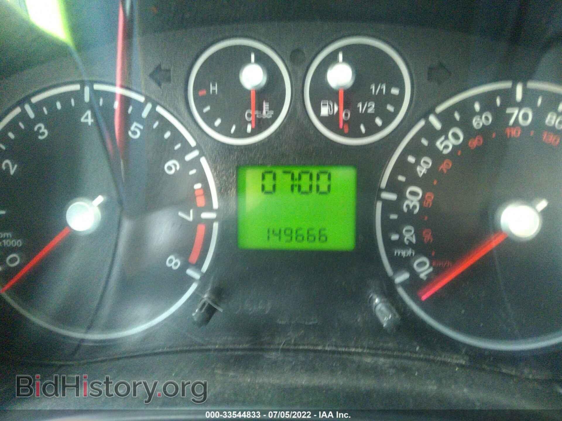2011 FORD TRANSIT CONNECT - VIN: NM0LS7AN8BT070757 - Фото 7