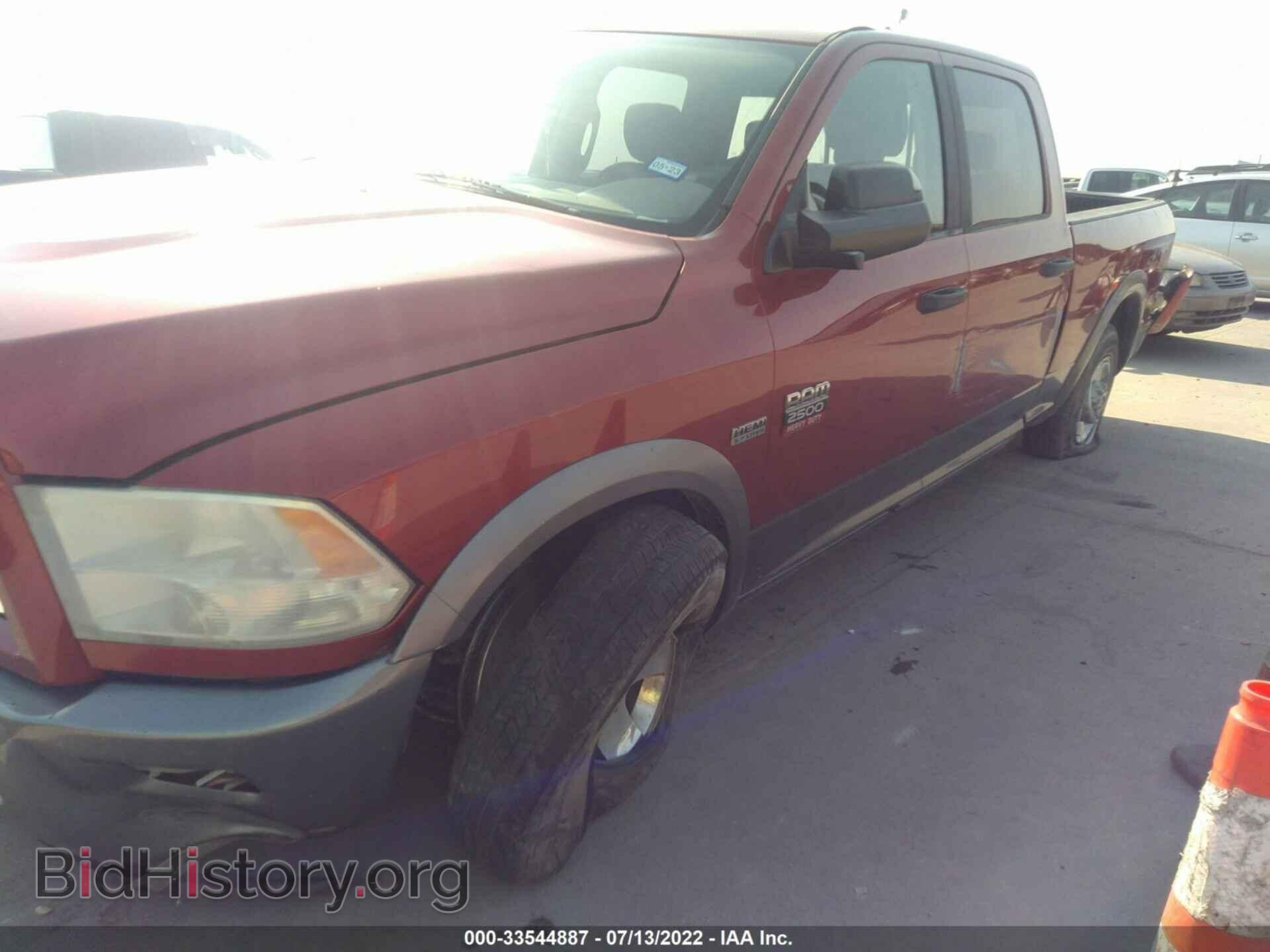 2010 DODGE RAM 2500 - VIN: 3D7TP2CT9AG159273 - Фото 6