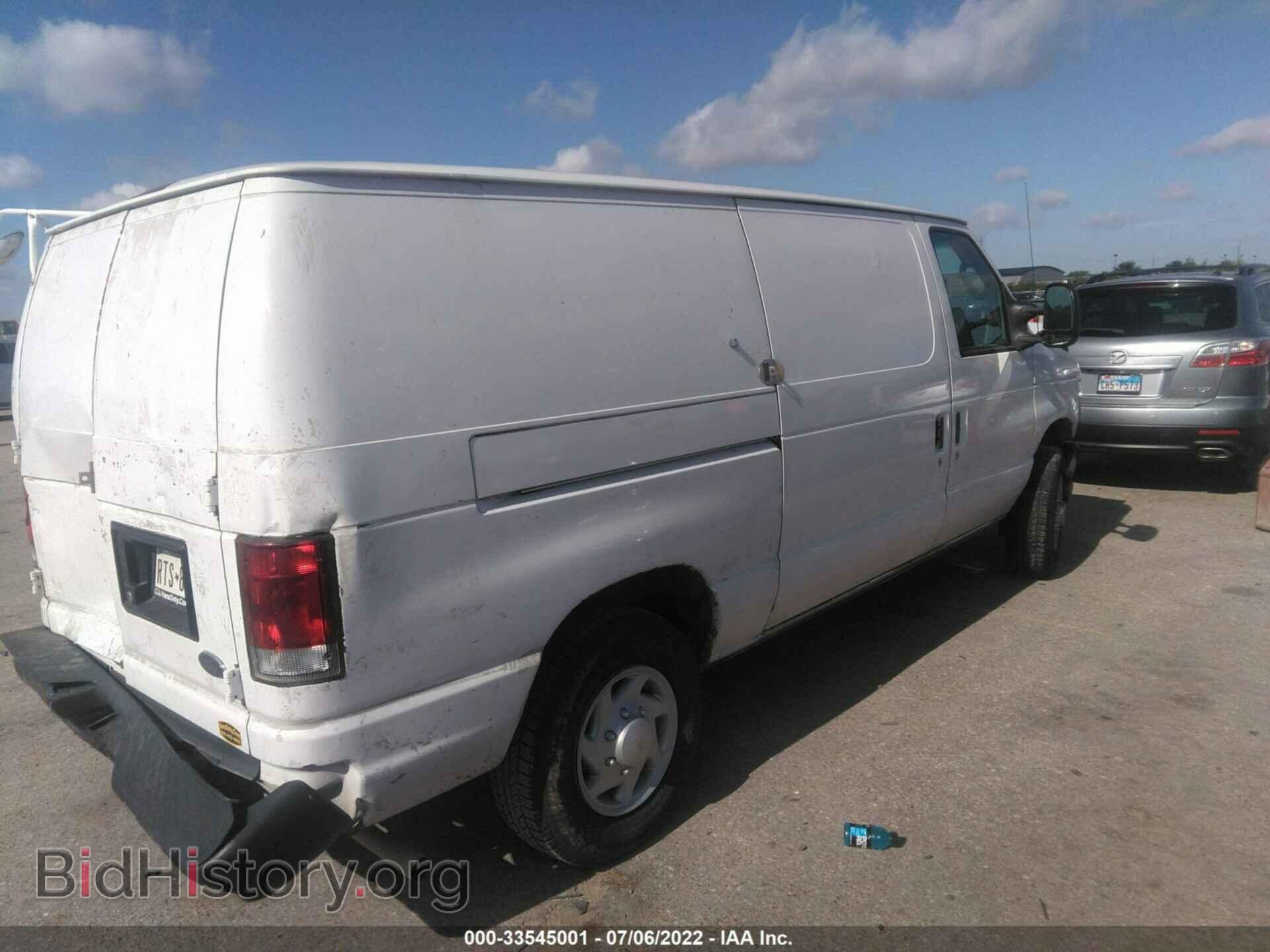 2014 FORD ECONOLINE CARGO VAN - VIN: 1FTNE1EWXEDA90784 - Фото 4