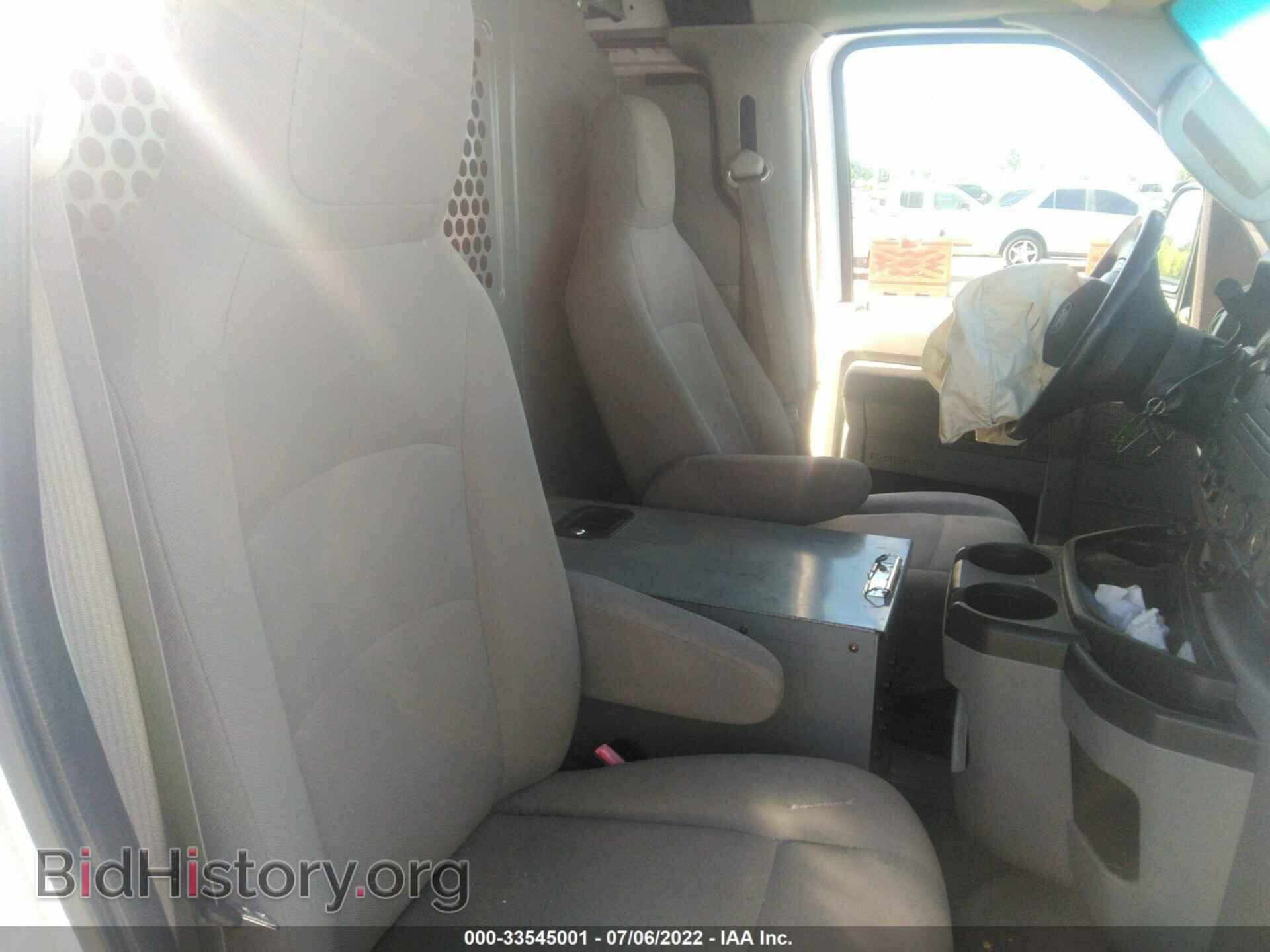 2014 FORD ECONOLINE CARGO VAN - VIN: 1FTNE1EWXEDA90784 - Фото 5