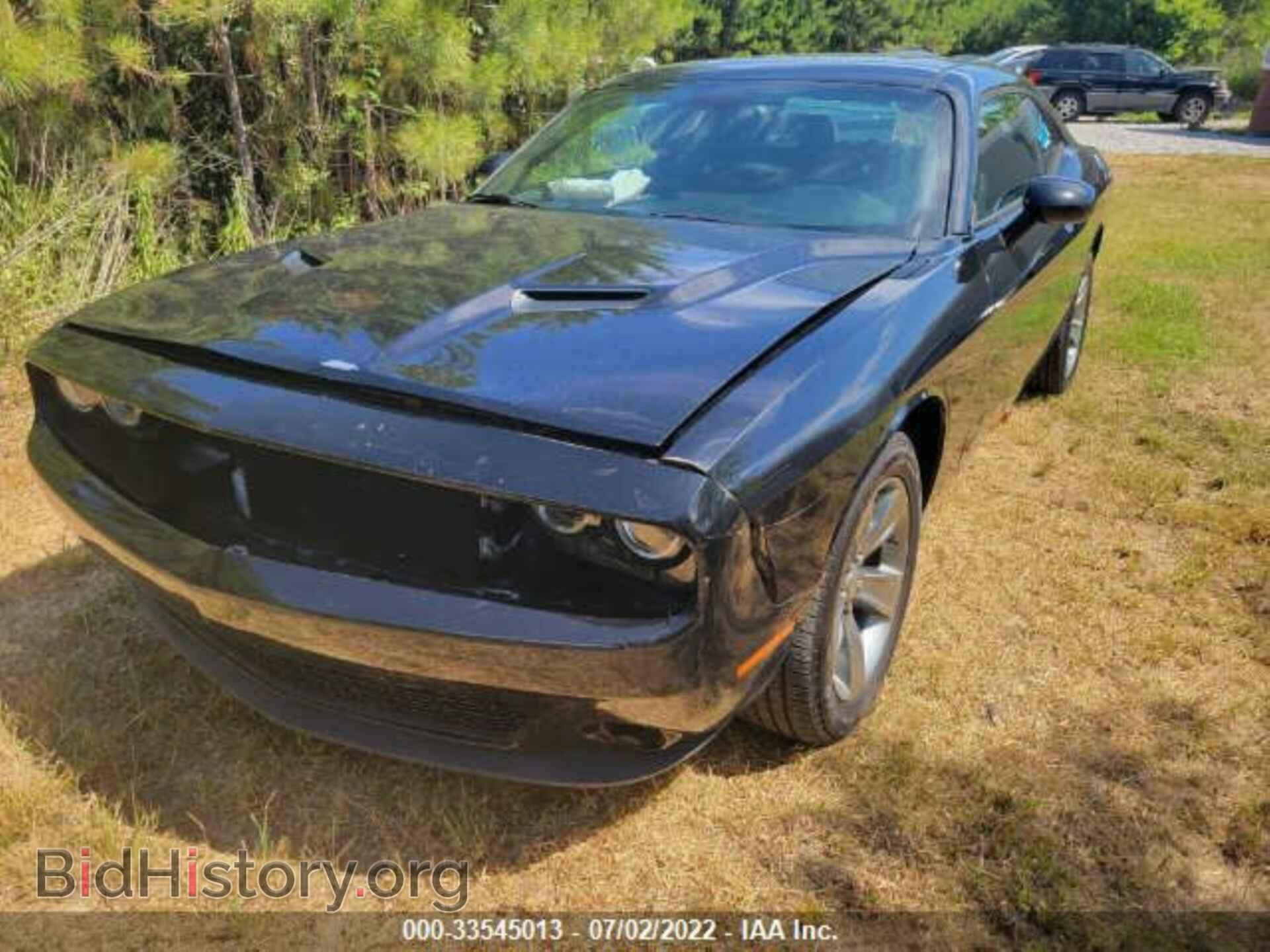 2016 DODGE CHALLENGER - VIN: 2C3CDZAG2GH119972 - Photo 2