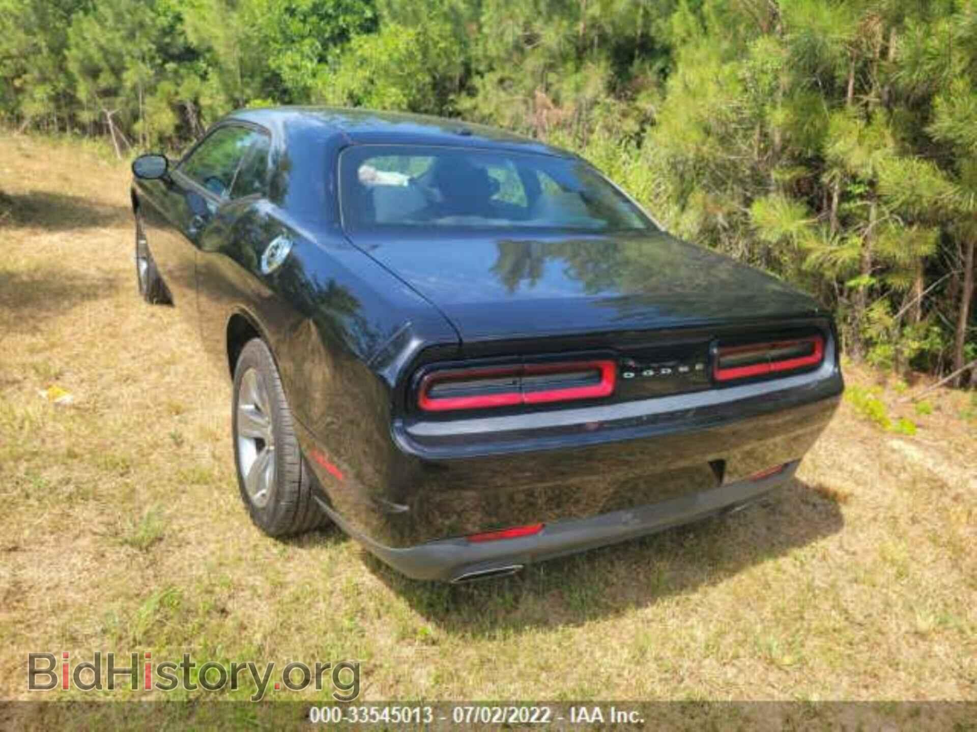 2016 DODGE CHALLENGER - VIN: 2C3CDZAG2GH119972 - Photo 3