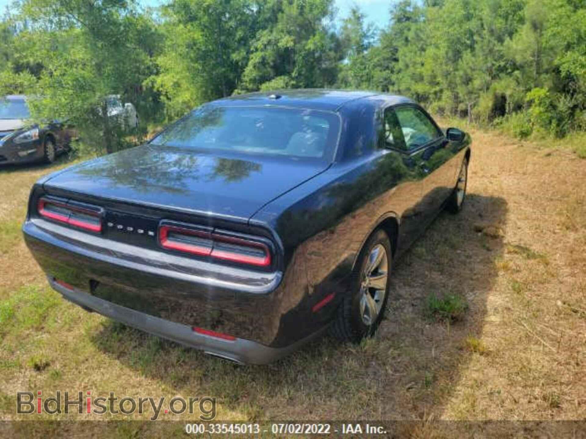2016 DODGE CHALLENGER - VIN: 2C3CDZAG2GH119972 - Photo 4