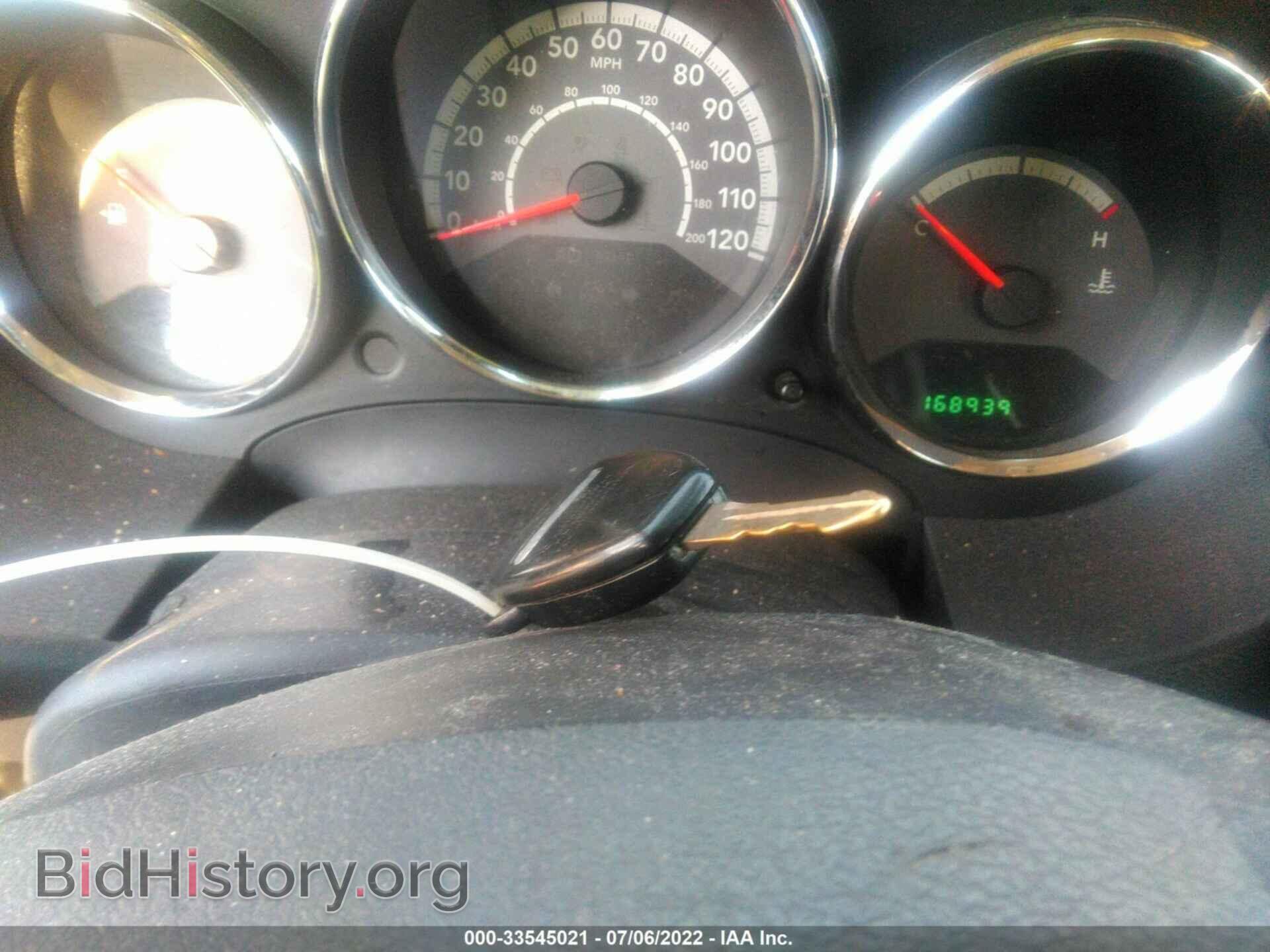 2011 DODGE CALIBER - VIN: 1B3CB1HA5BD187033 - Фото 11