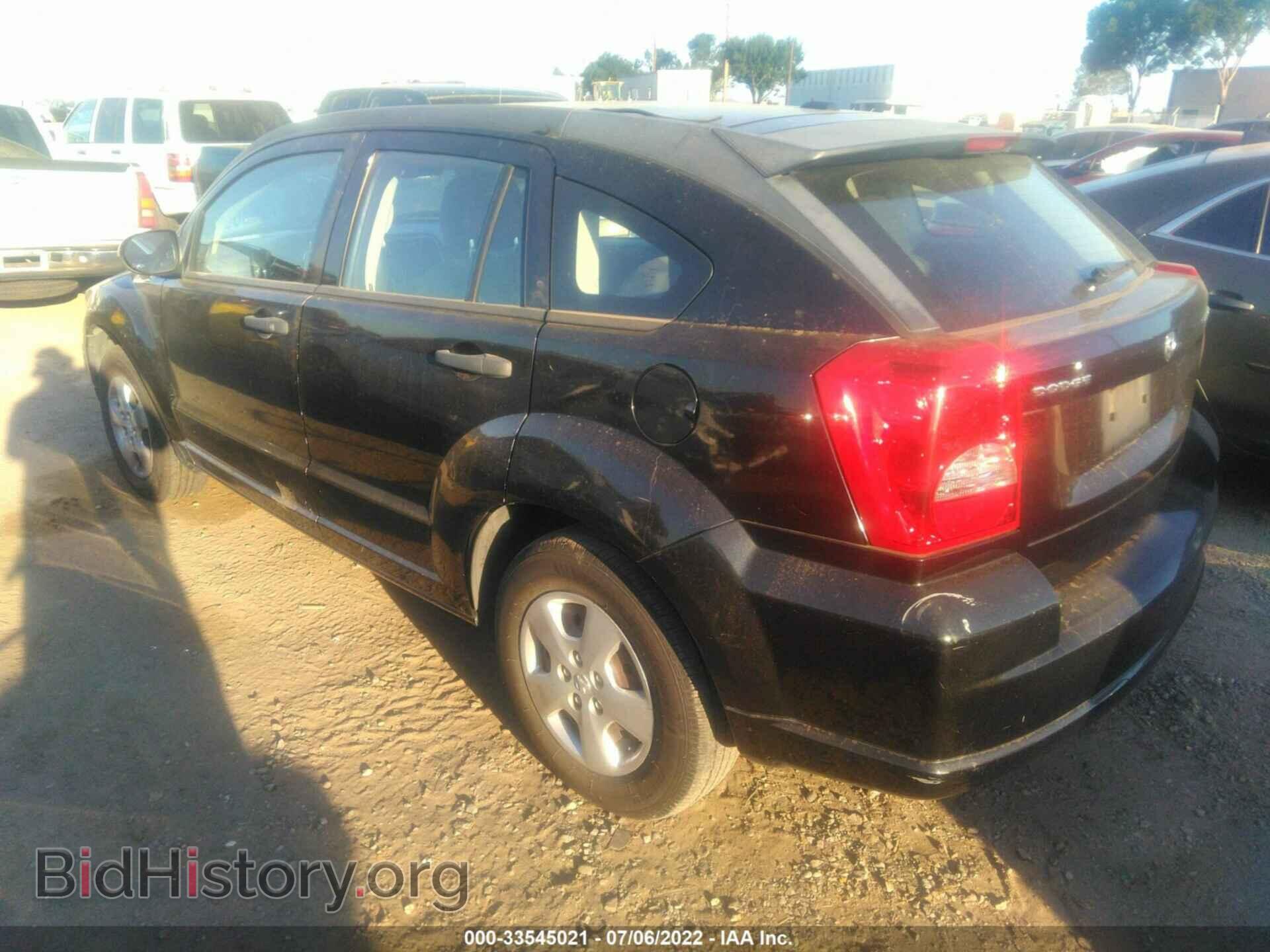 2011 DODGE CALIBER - VIN: 1B3CB1HA5BD187033 - Фото 3
