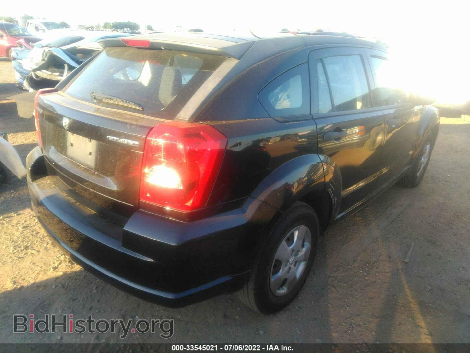 2011 DODGE CALIBER - VIN: 1B3CB1HA5BD187033 - Фото 4