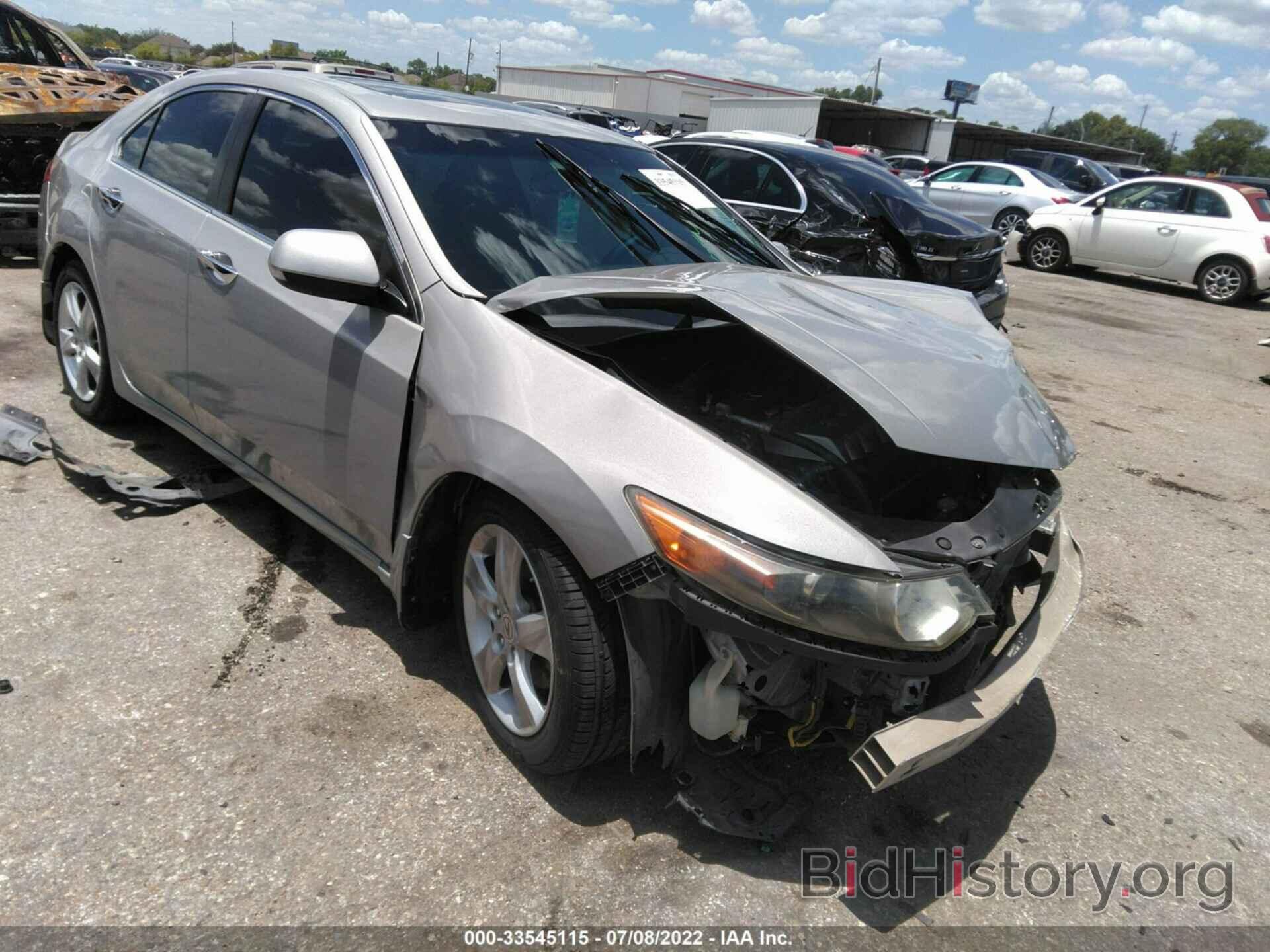 Фотография JH4CU2F64AC016676 - ACURA TSX 2010