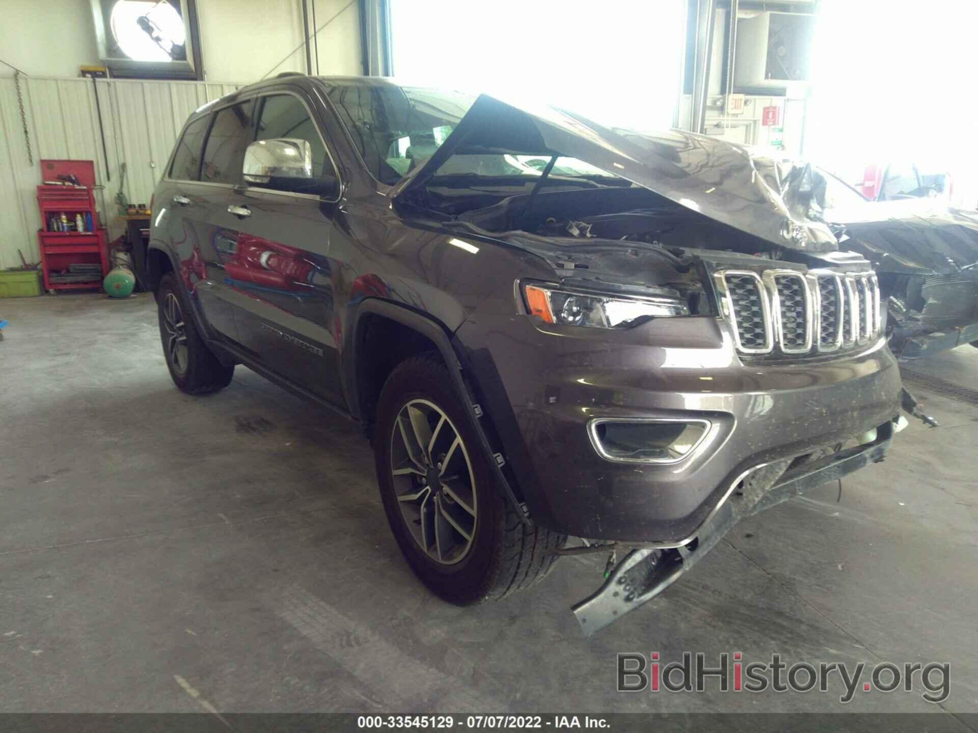 Photo 1C4RJFBG0LC347347 - JEEP GRAND CHEROKEE 2020