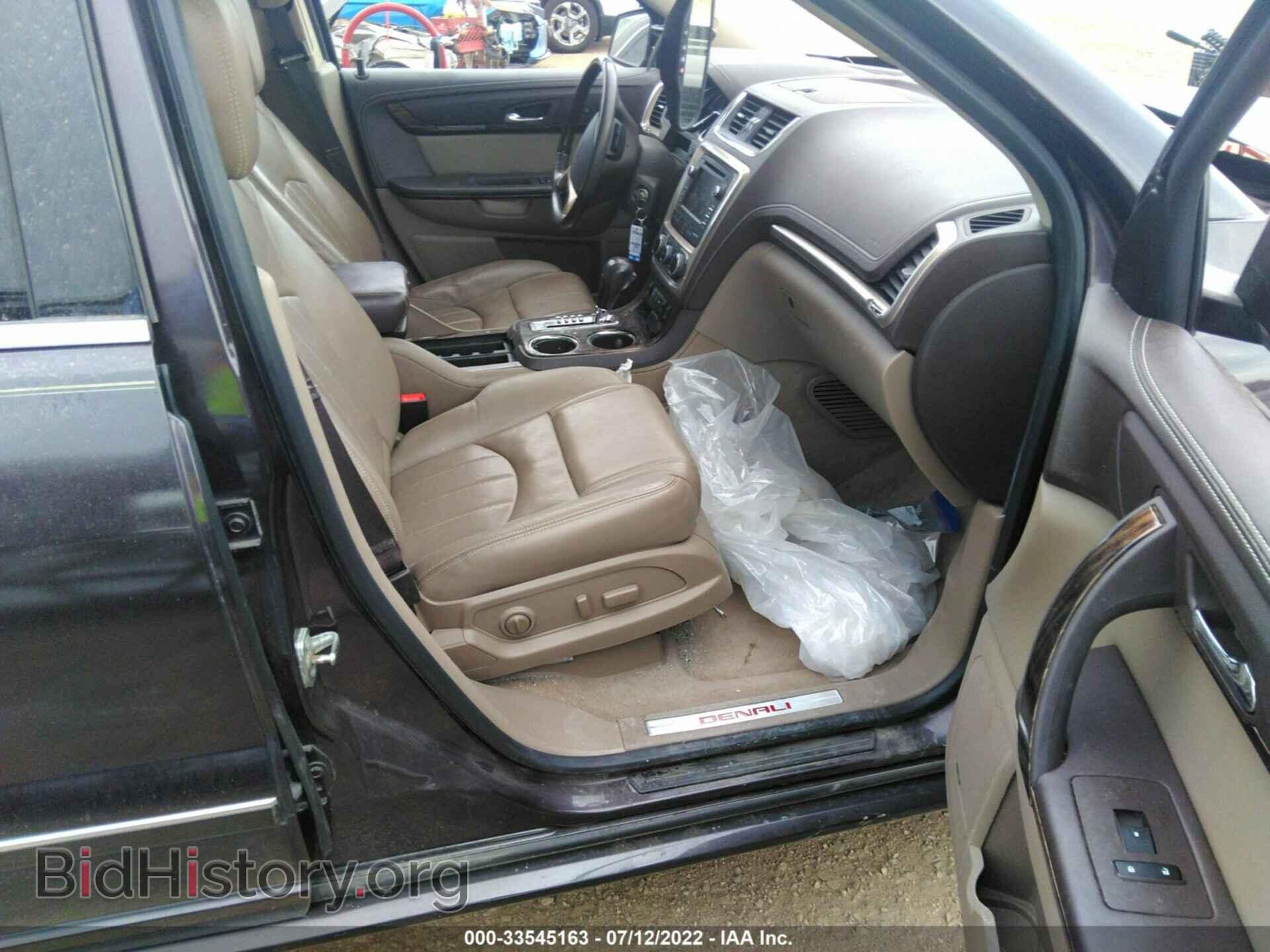 2015 GMC ACADIA - VIN: 1GKKRTKD1FJ357923 - Фото 5