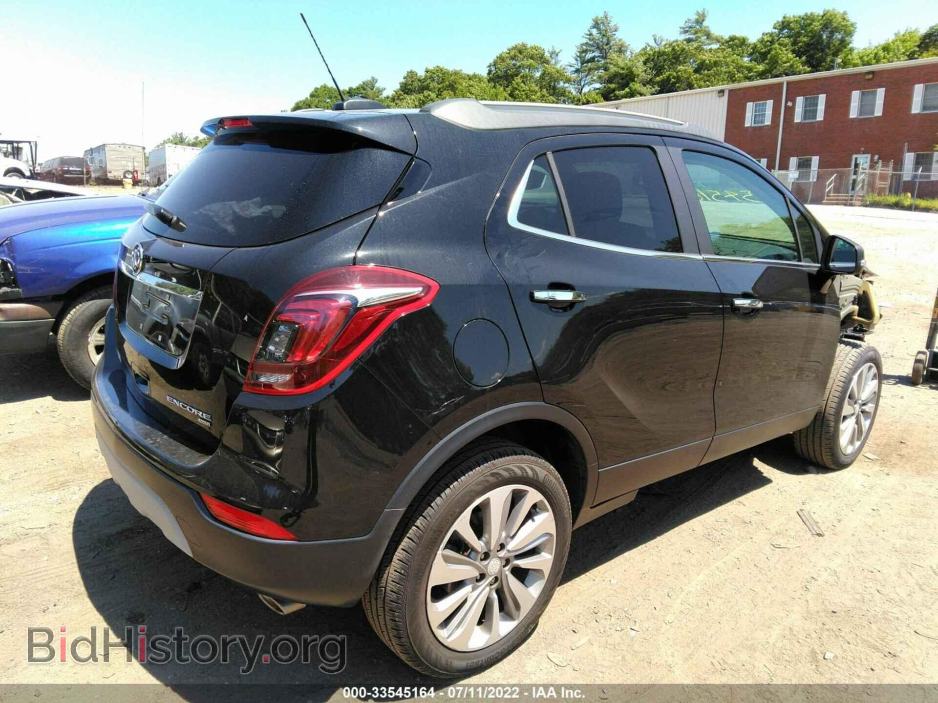2019 BUICK ENCORE - VIN: KL4CJESB3KB792684 - Фото 4