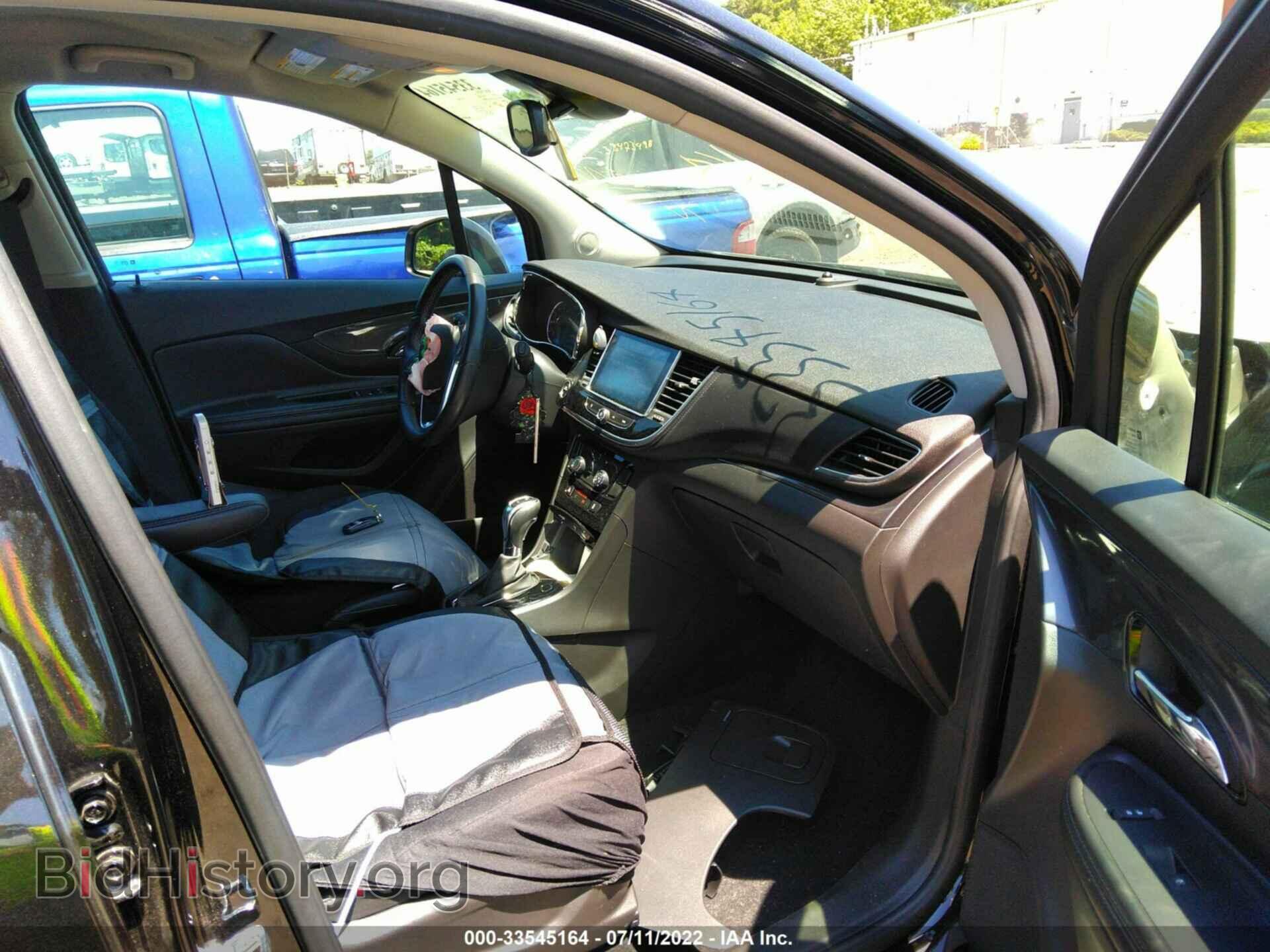 2019 BUICK ENCORE - VIN: KL4CJESB3KB792684 - Фото 5
