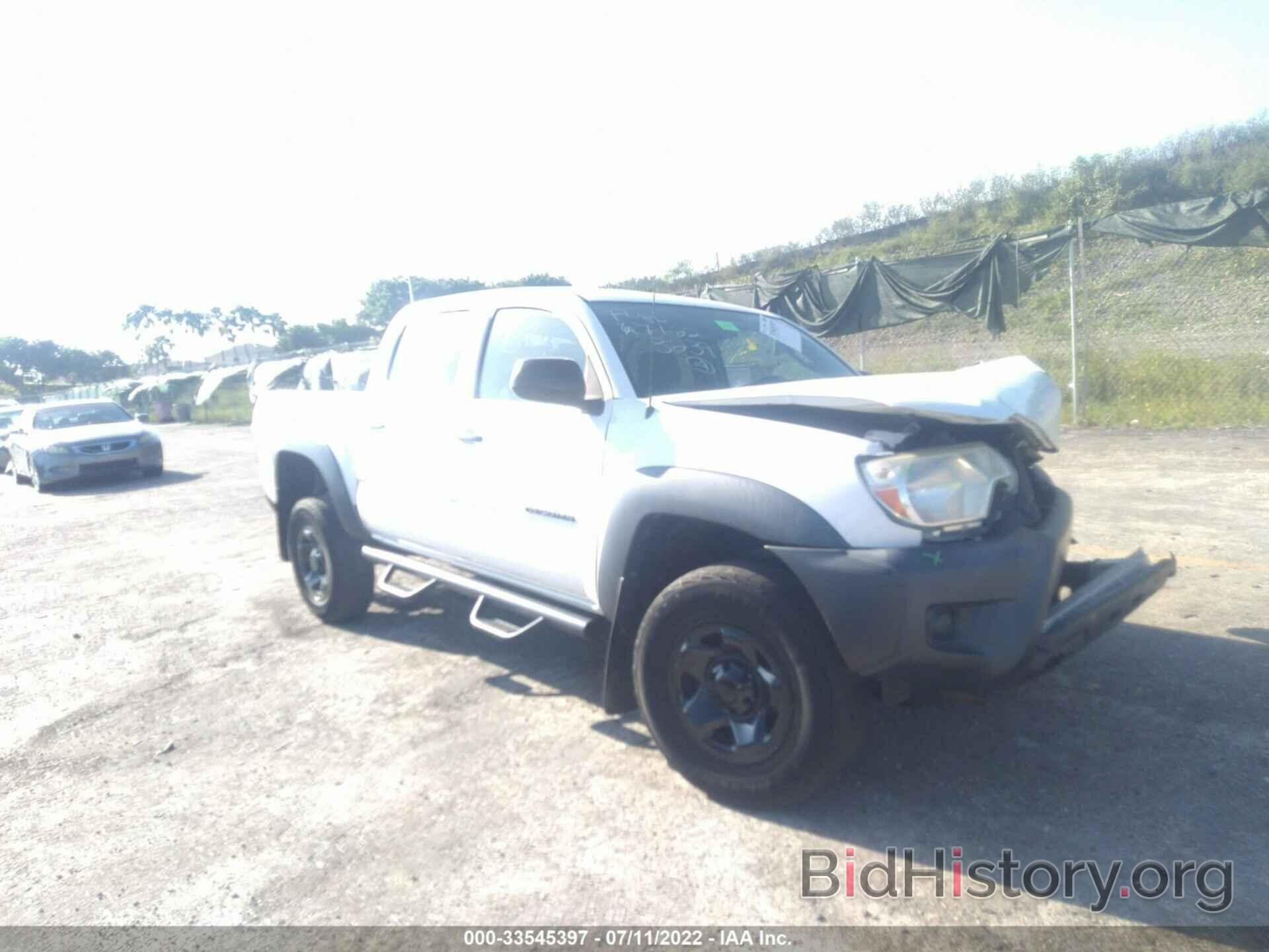 Photo 5TFJX4GN1EX033239 - TOYOTA TACOMA 2014