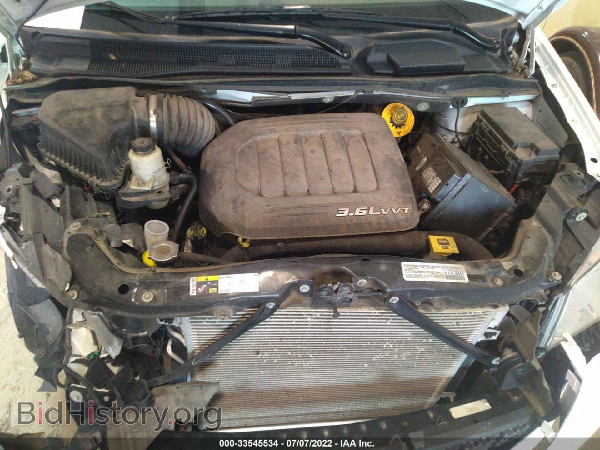 2014 RAM CARGO VAN - VIN: 2C4JRGAG9ER411392 - Фото 10