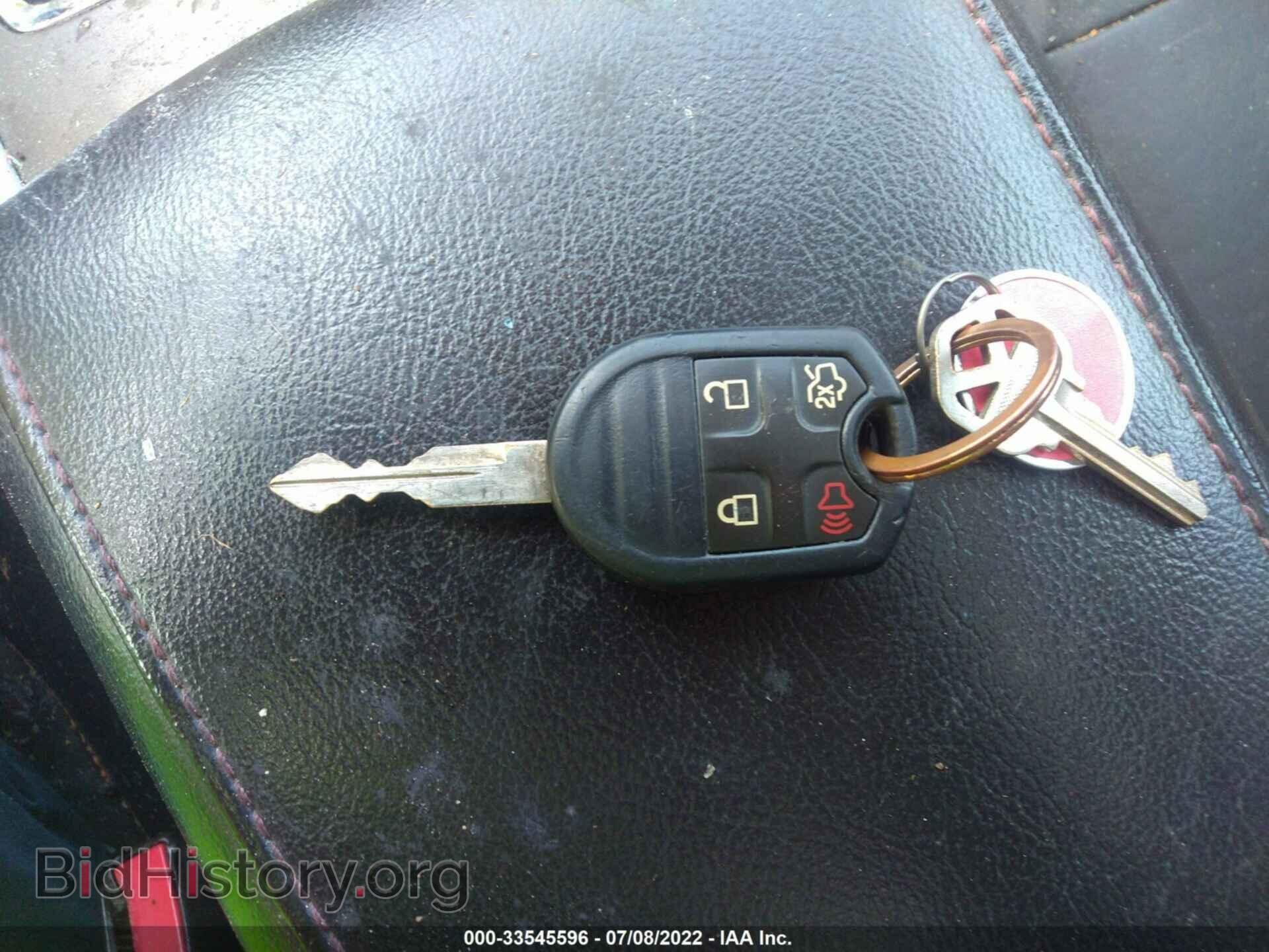 2013 FORD EDGE - VIN: 2FMDK3J90DBA05922 - Photo 11