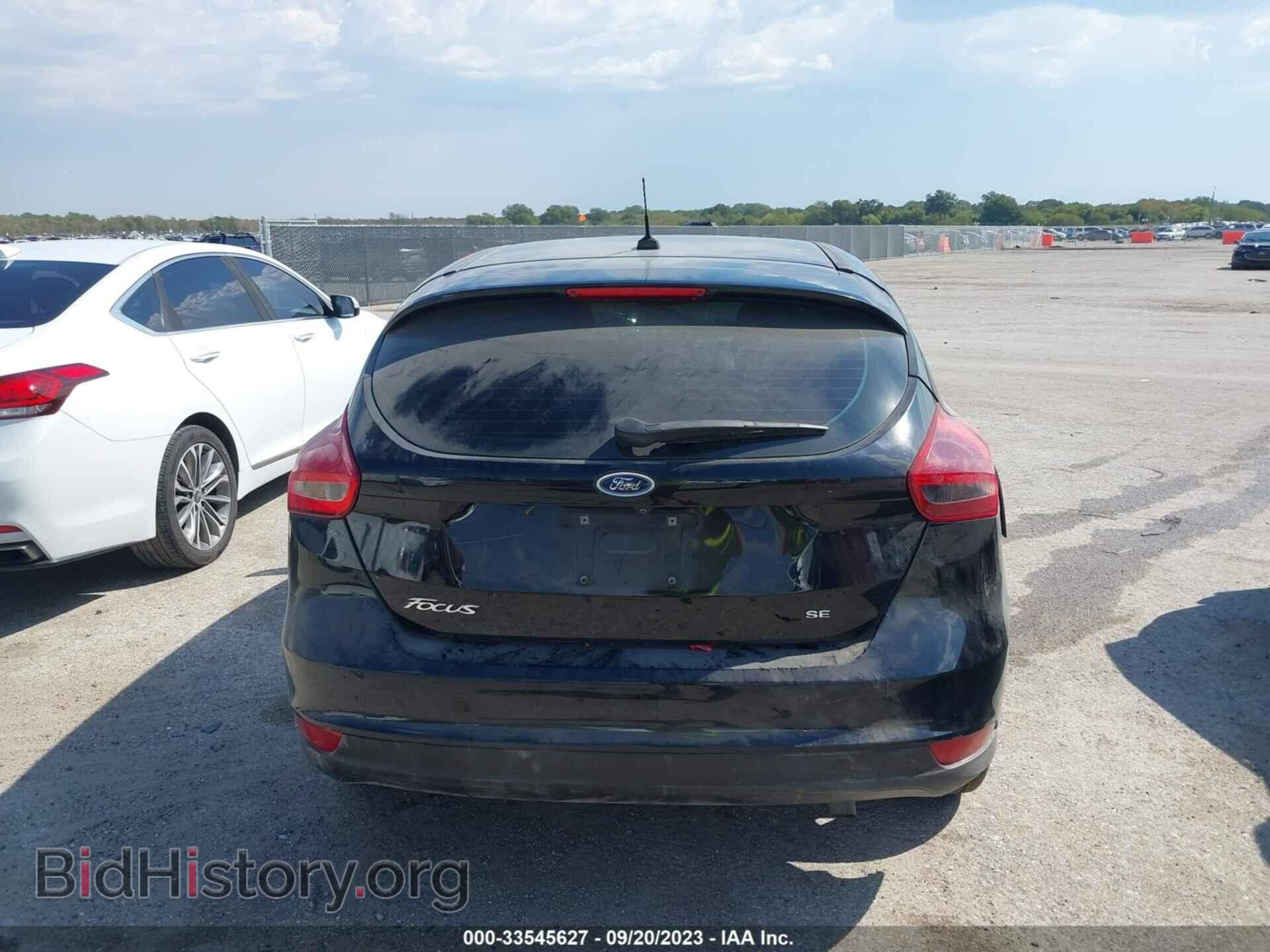 2018 FORD FOCUS - VIN: 1FADP3K29JL244037 - Фото 20