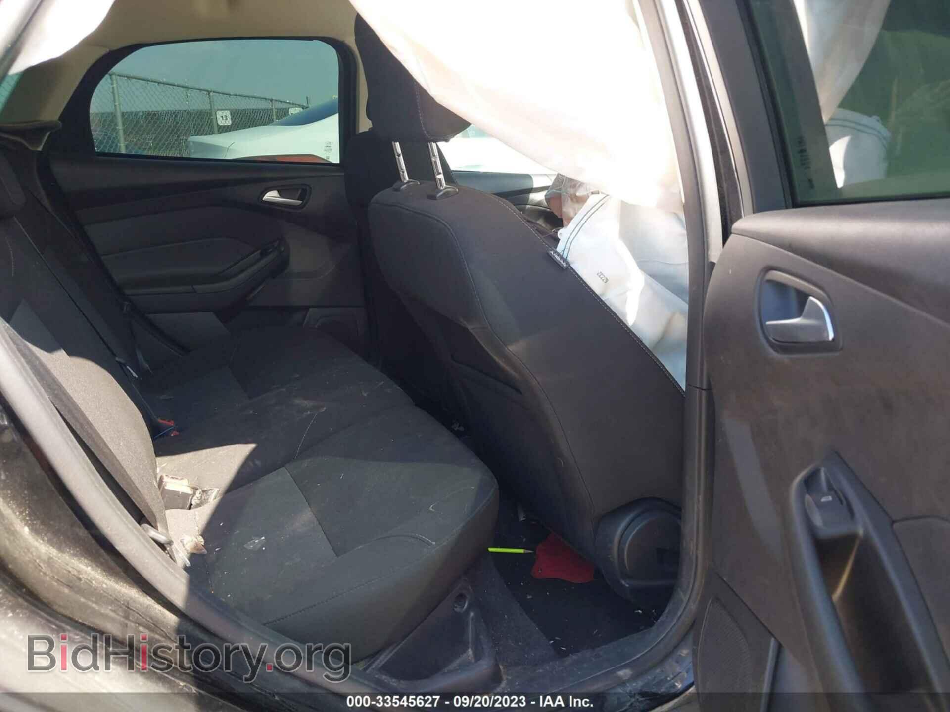 2018 FORD FOCUS - VIN: 1FADP3K29JL244037 - Фото 8