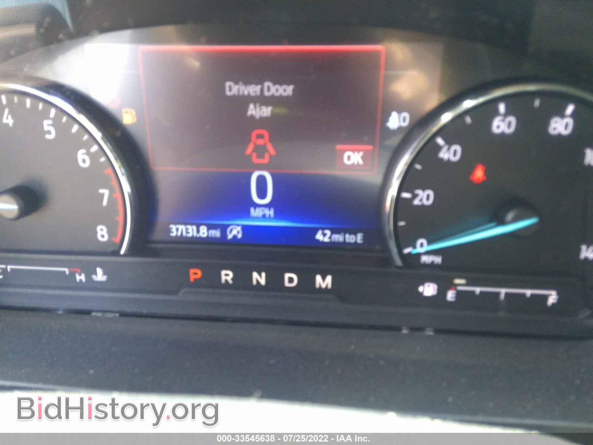 2020 FORD EXPLORER - VIN: 1FMSK8FH4LGA89917 - Фото 7