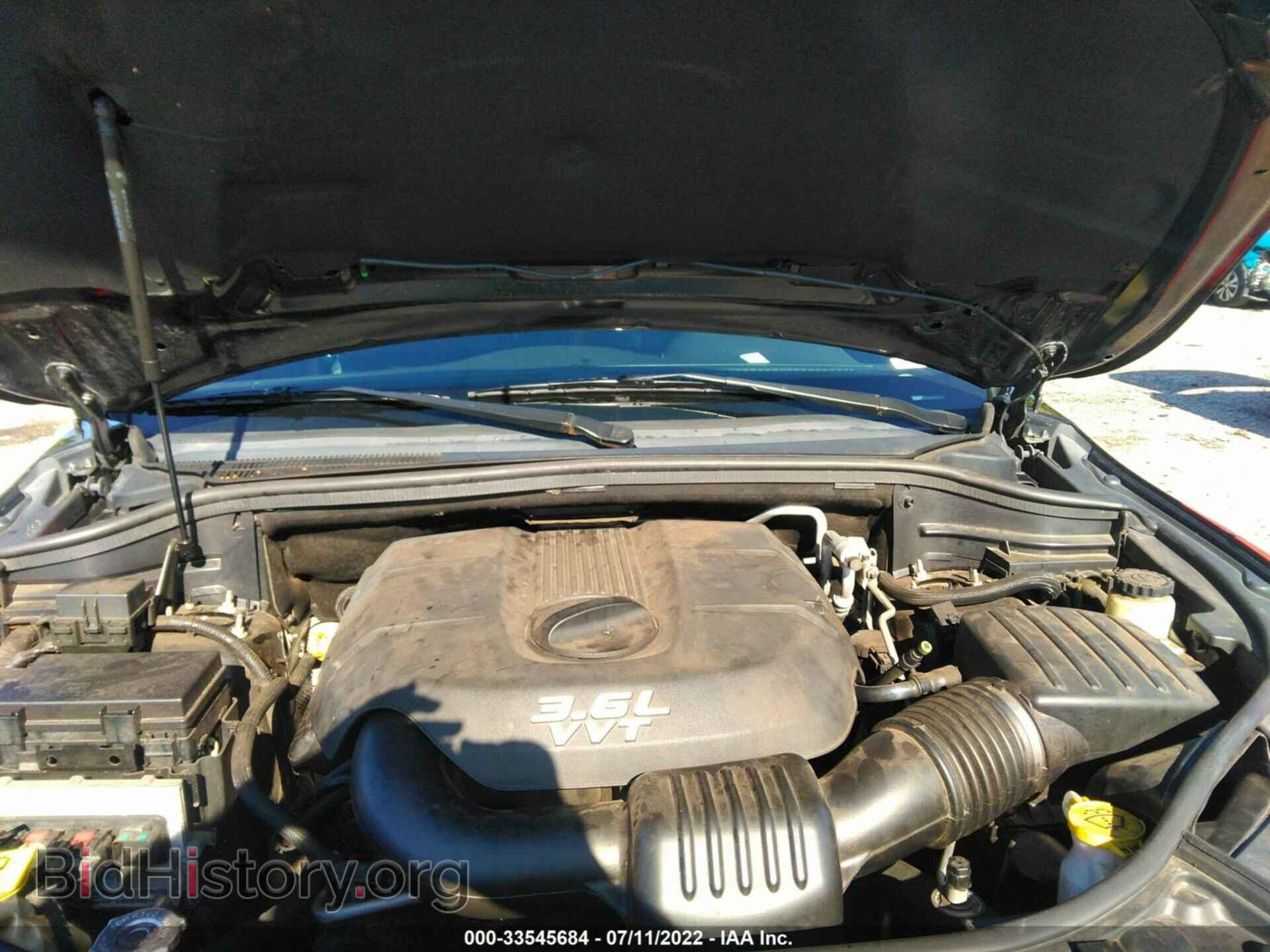 2013 DODGE DURANGO - VIN: 1C4RDJDG6DC632837 - Фото 10
