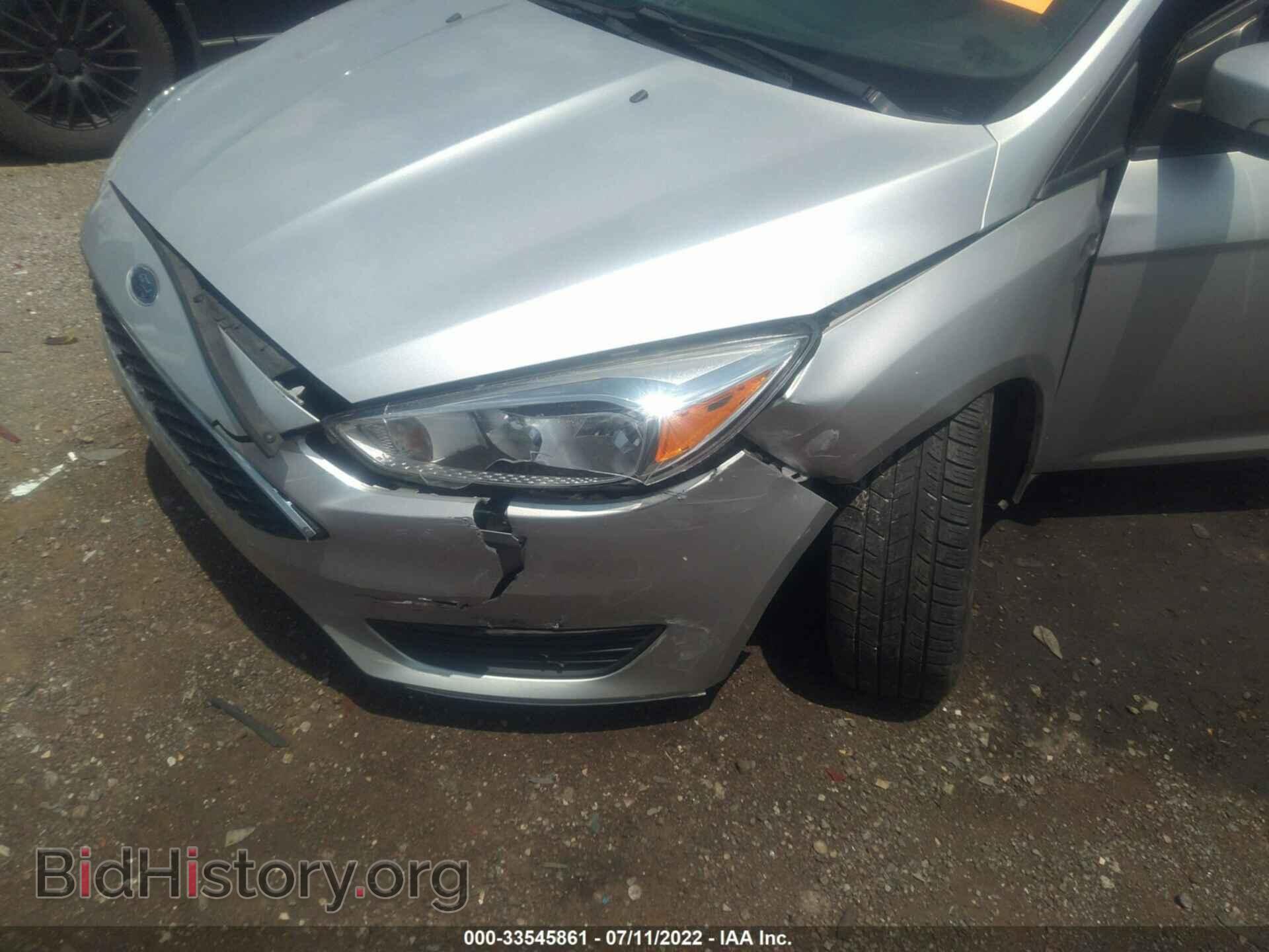 2016 FORD FOCUS - VIN: 1FADP3F22GL281160 - Фото 6