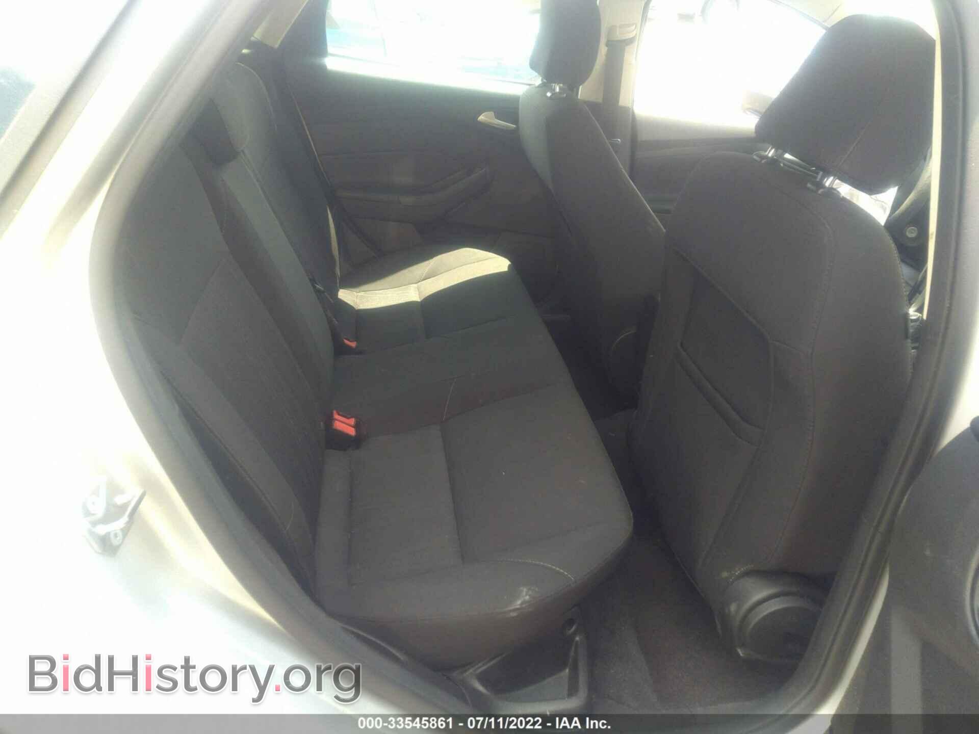 2016 FORD FOCUS - VIN: 1FADP3F22GL281160 - Фото 8
