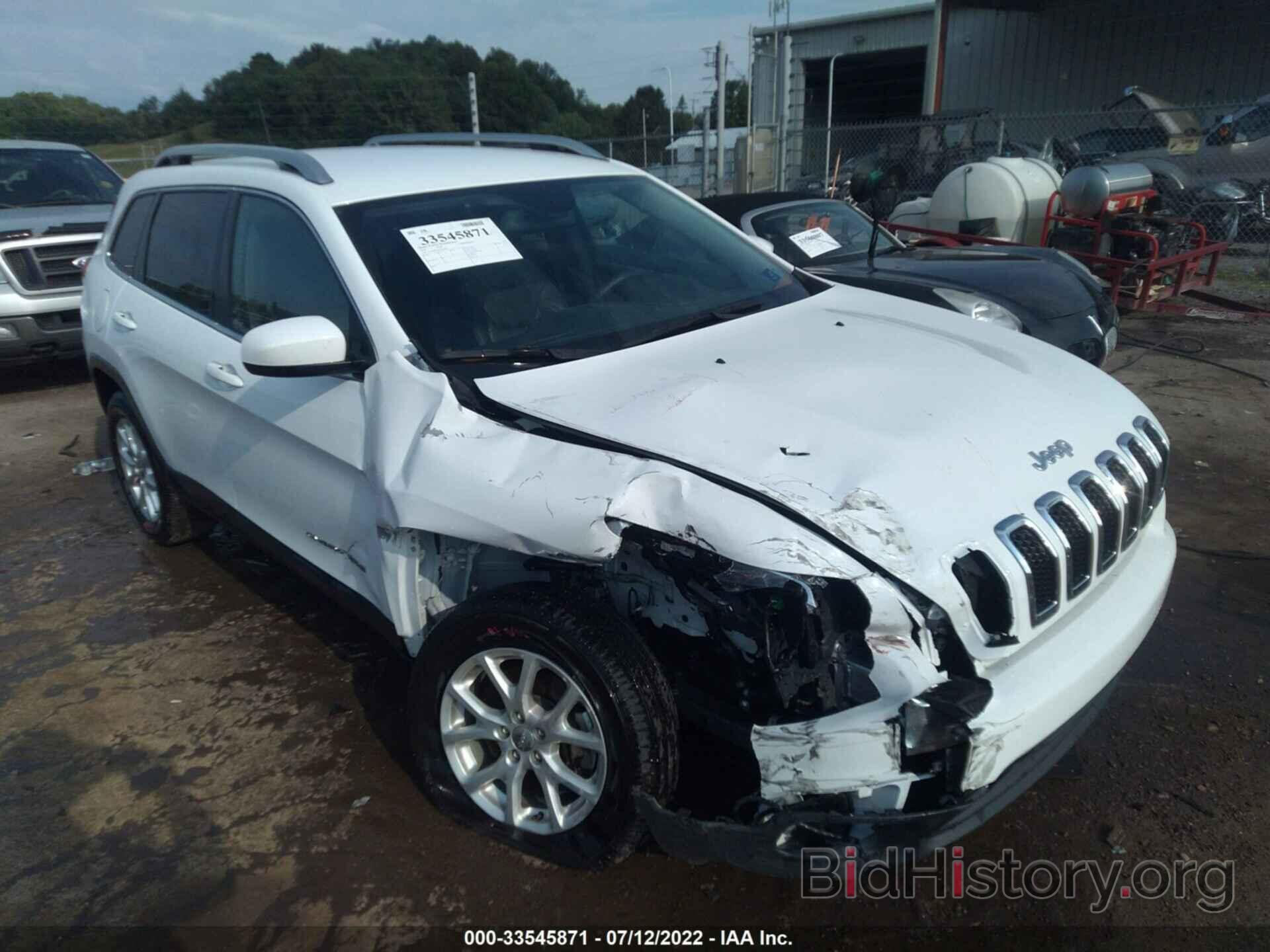 Photo 1C4PJMCS4GW253605 - JEEP CHEROKEE 2016