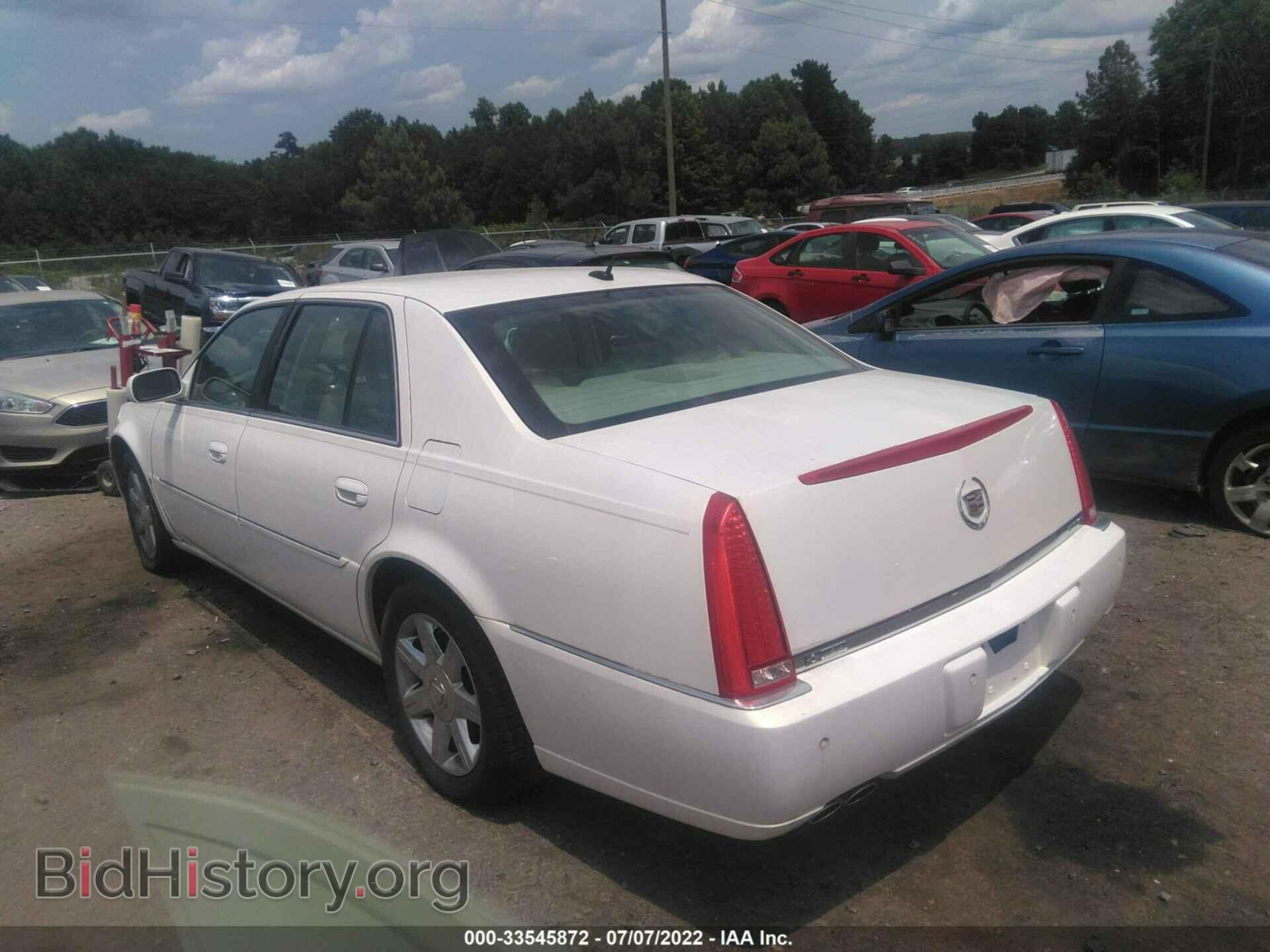 2006 CADILLAC DTS - VIN: 1G6KD57Y56U113128 - Фото 3