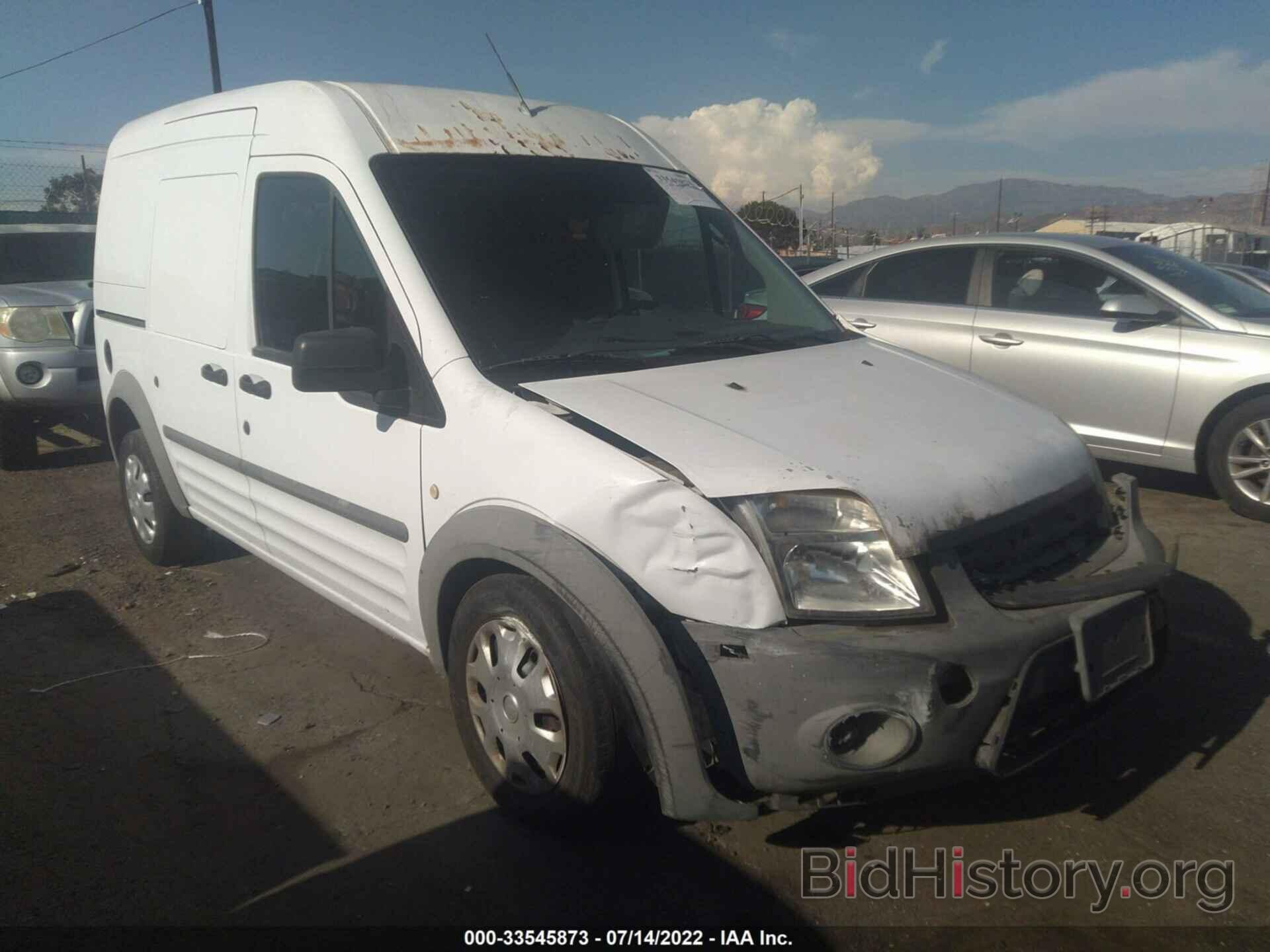 Photo NM0LS7CN7AT008424 - FORD TRANSIT CONNECT 2010