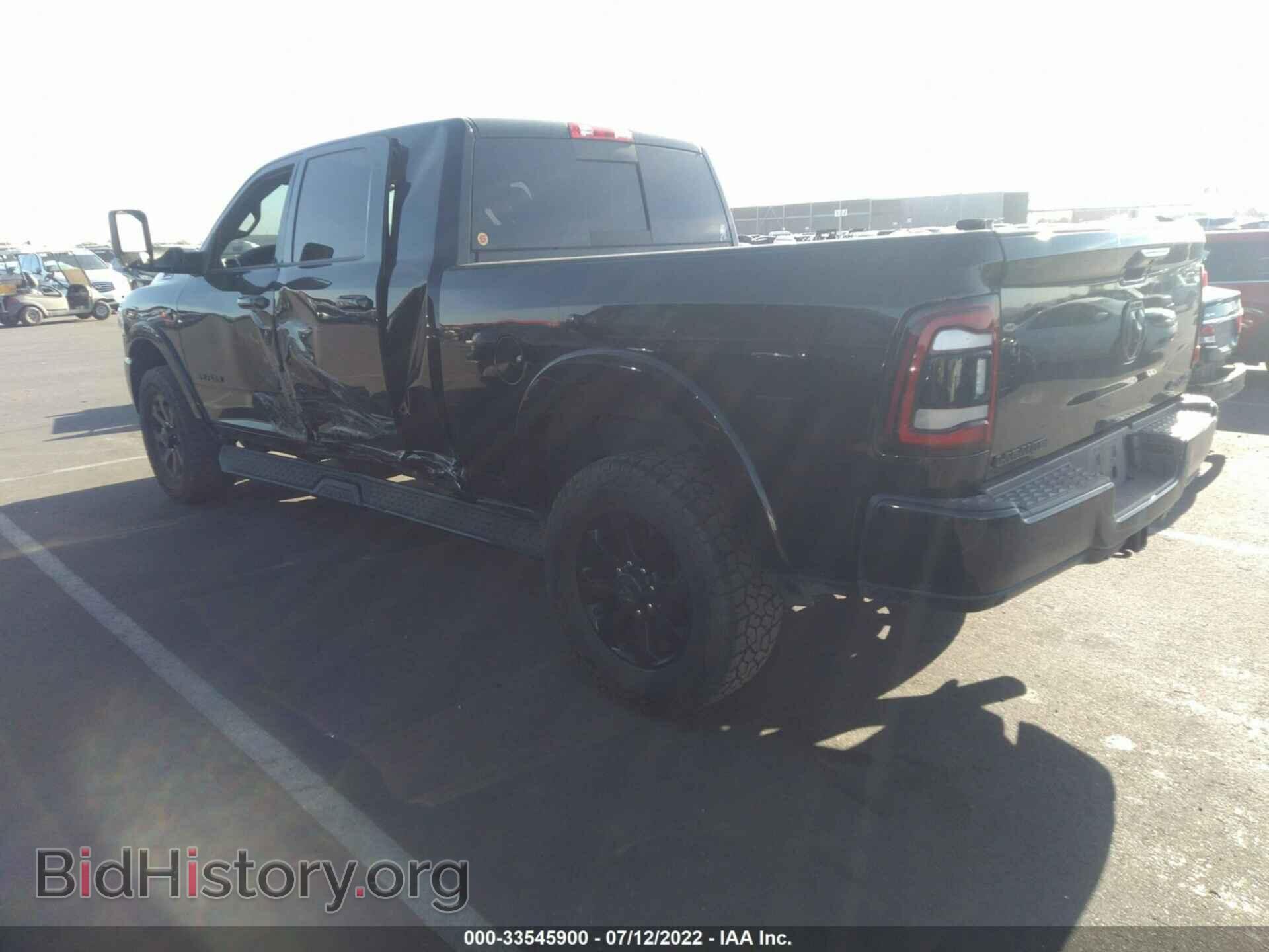 2019 RAM 2500 - VIN: 3C6UR5NL3KG604333 - Фото 3