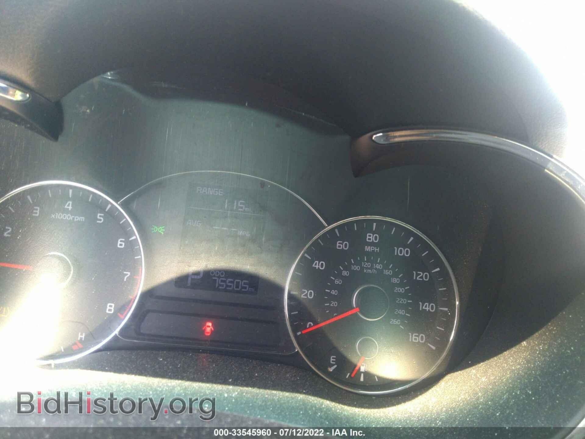 2015 KIA FORTE - VIN: KNAFK4A67F5432222 - Фото 7
