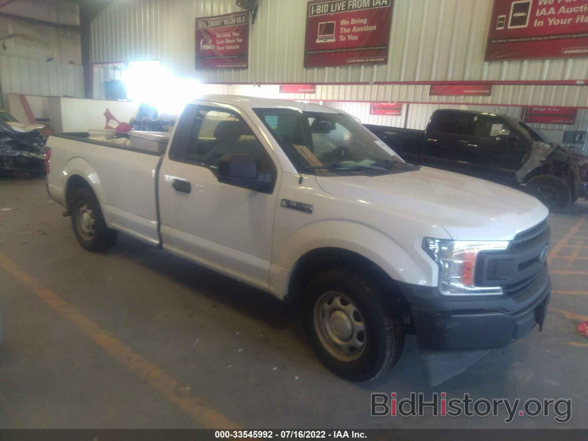 Photo 1FTMF1CB8JKD95909 - FORD F-150 2018