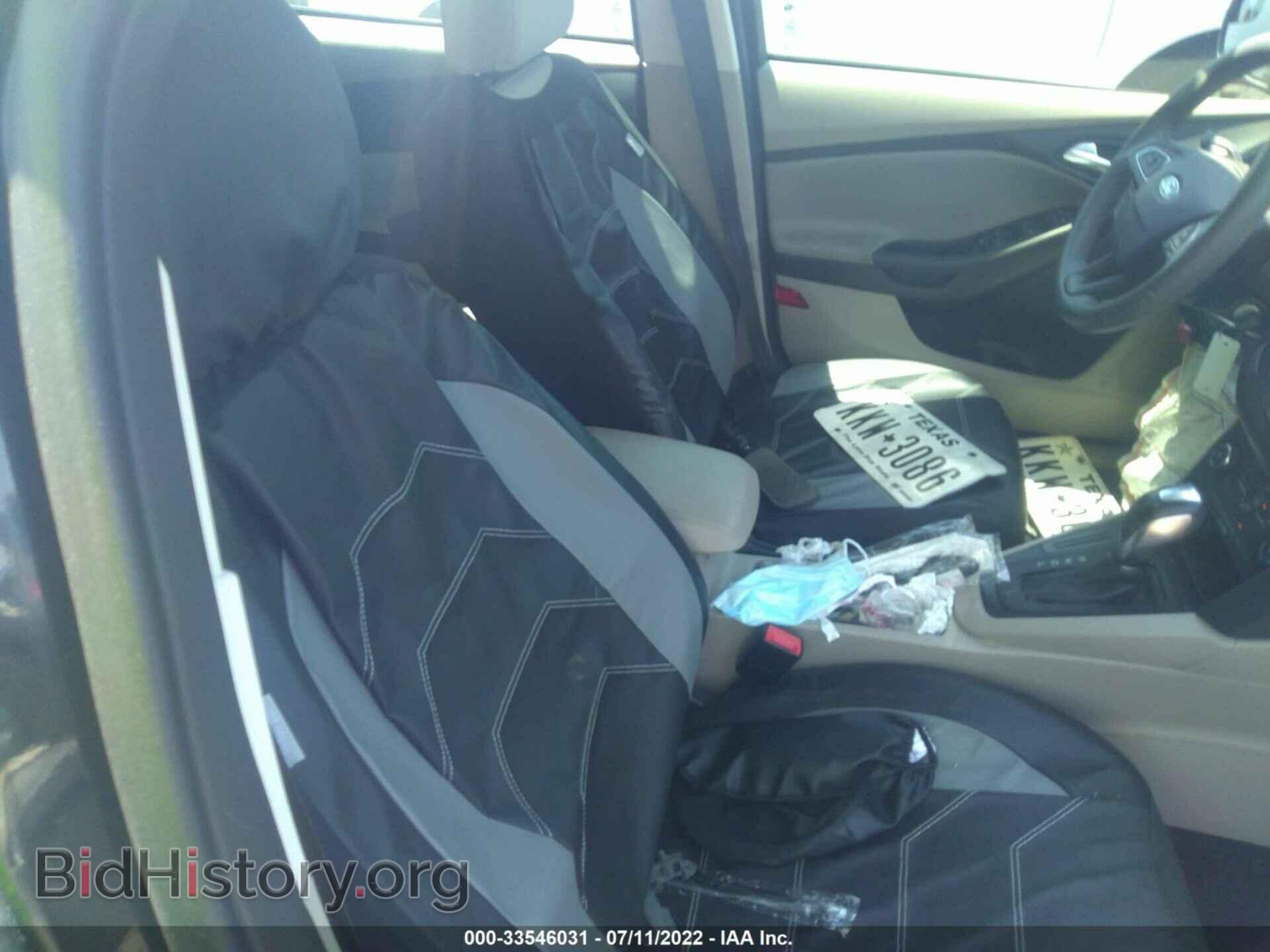 2015 FORD FOCUS - VIN: 1FADP3K25FL347558 - Фото 5