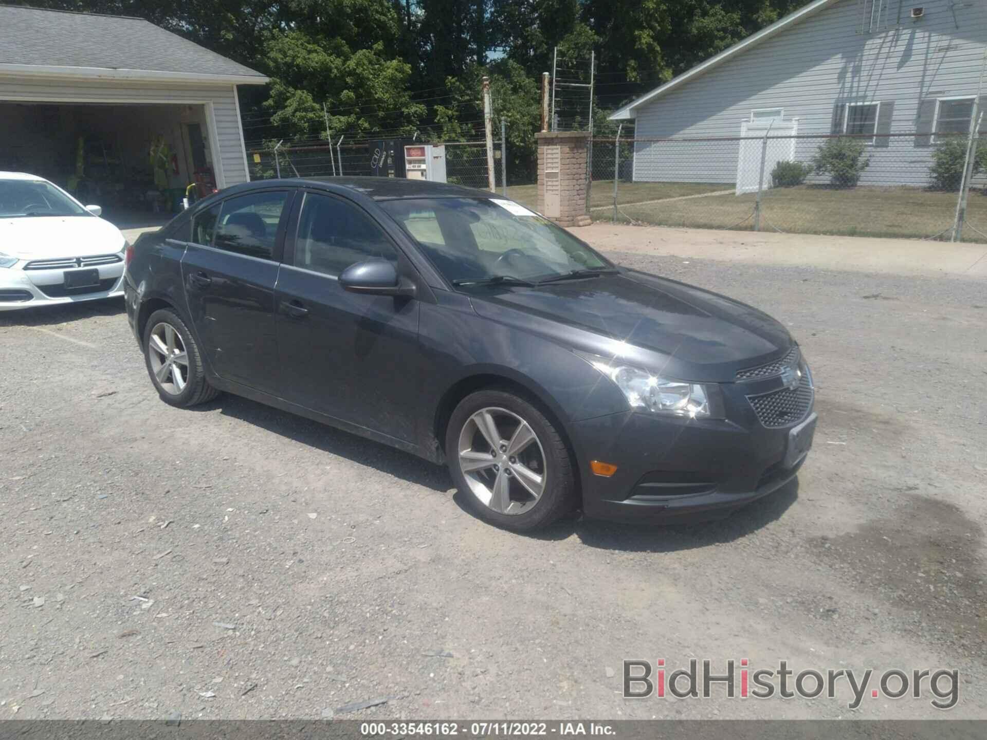 Photo 1G1PE5SB0D7168741 - CHEVROLET CRUZE 2013