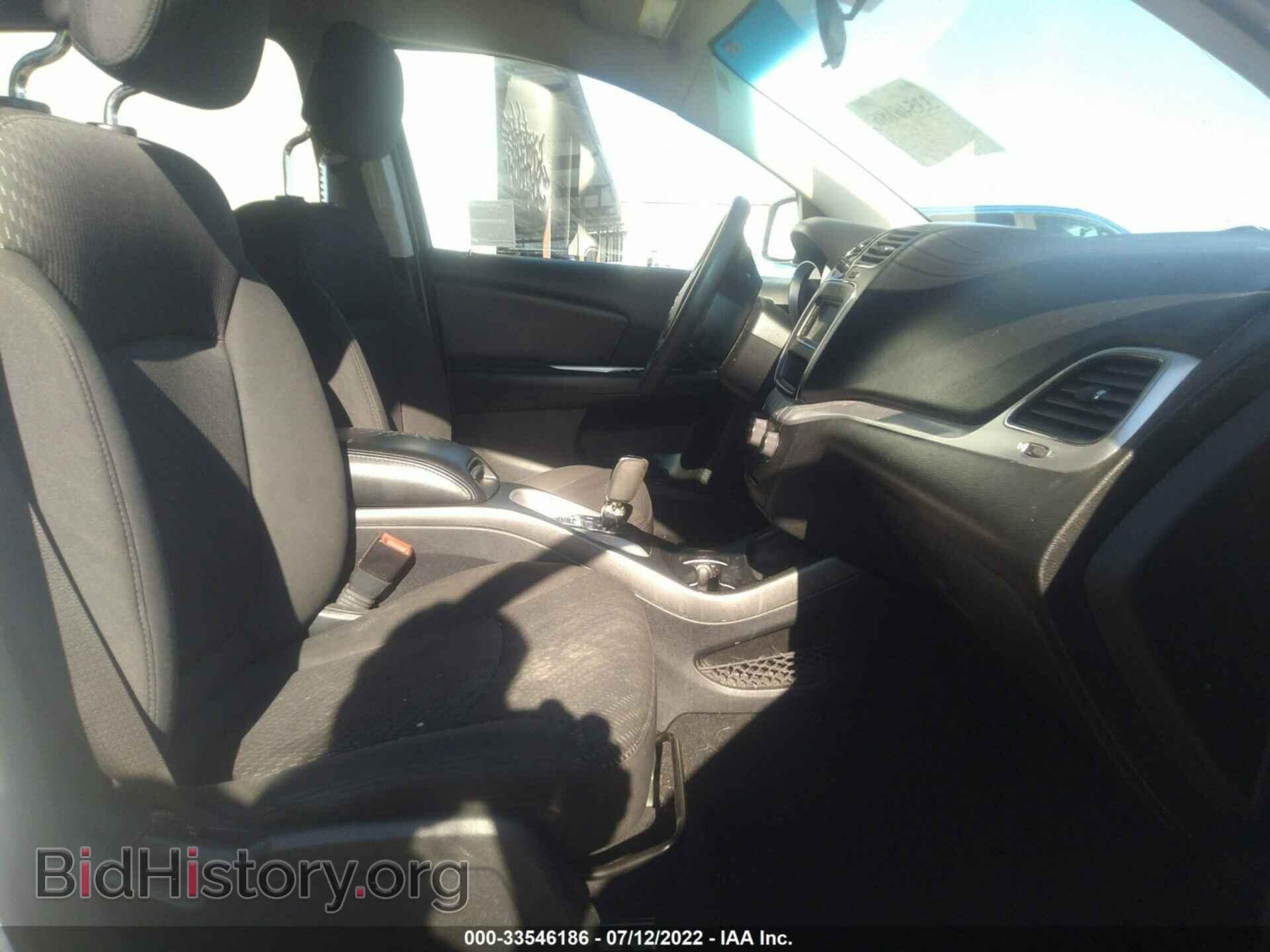 2017 DODGE JOURNEY - VIN: 3C4PDCAB6HT558941 - Фото 5