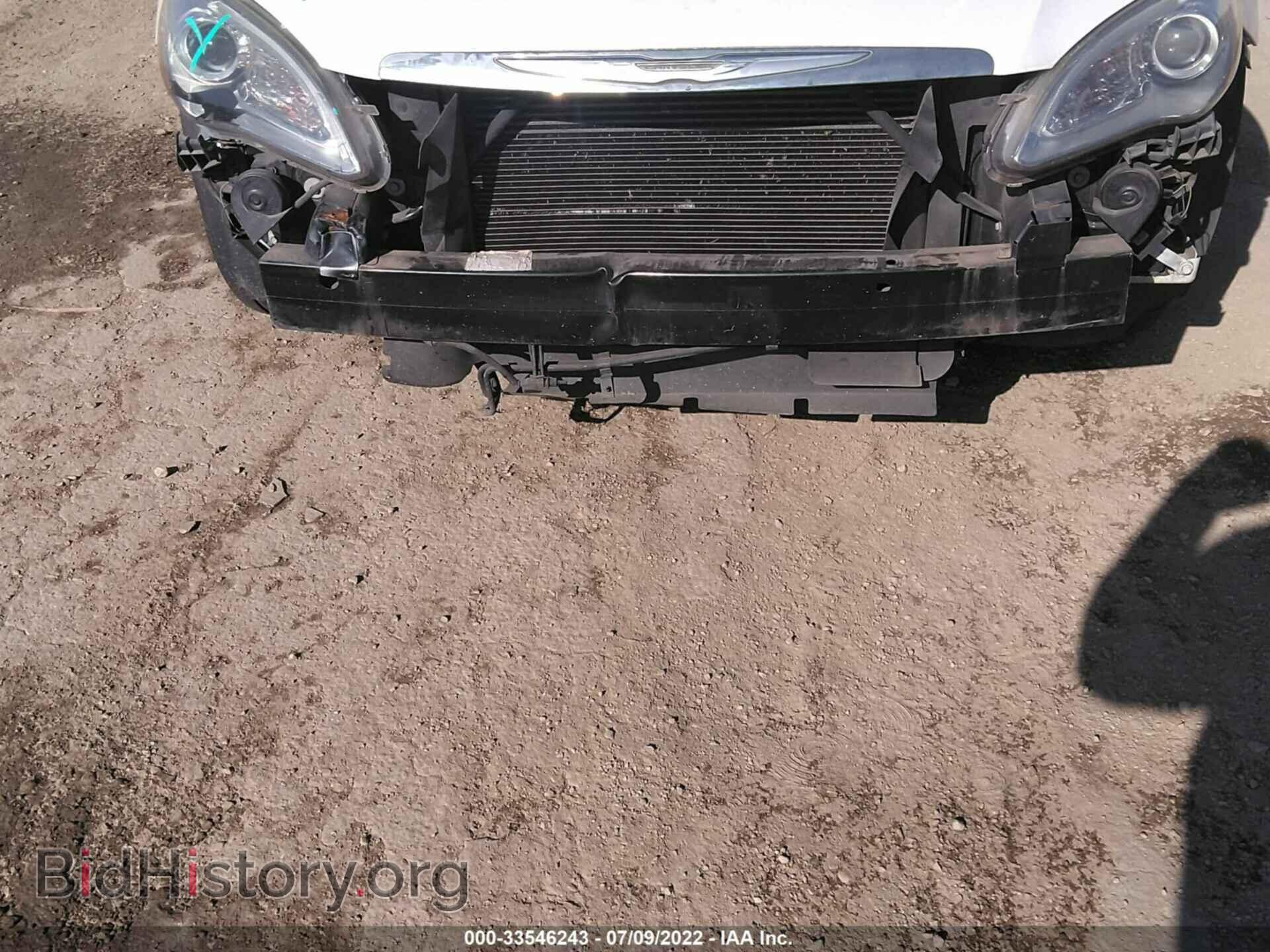 2013 CHRYSLER 200 - VIN: 1C3CCBBB4DN743823 - Photo 6