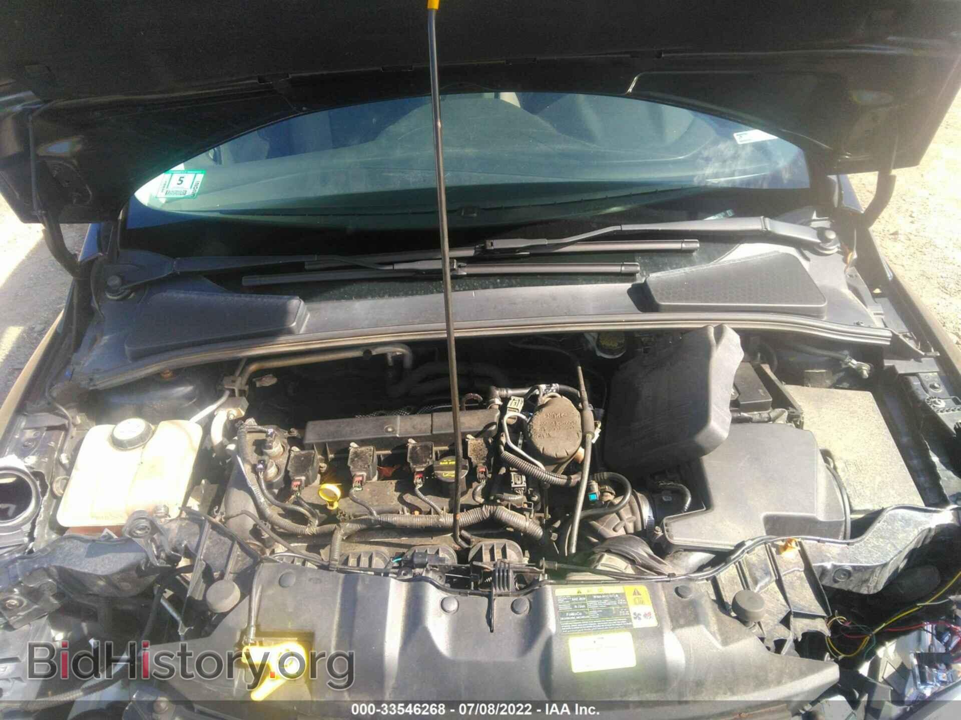 2012 FORD FOCUS - VIN: 1FAHP3F26CL405670 - Фото 10