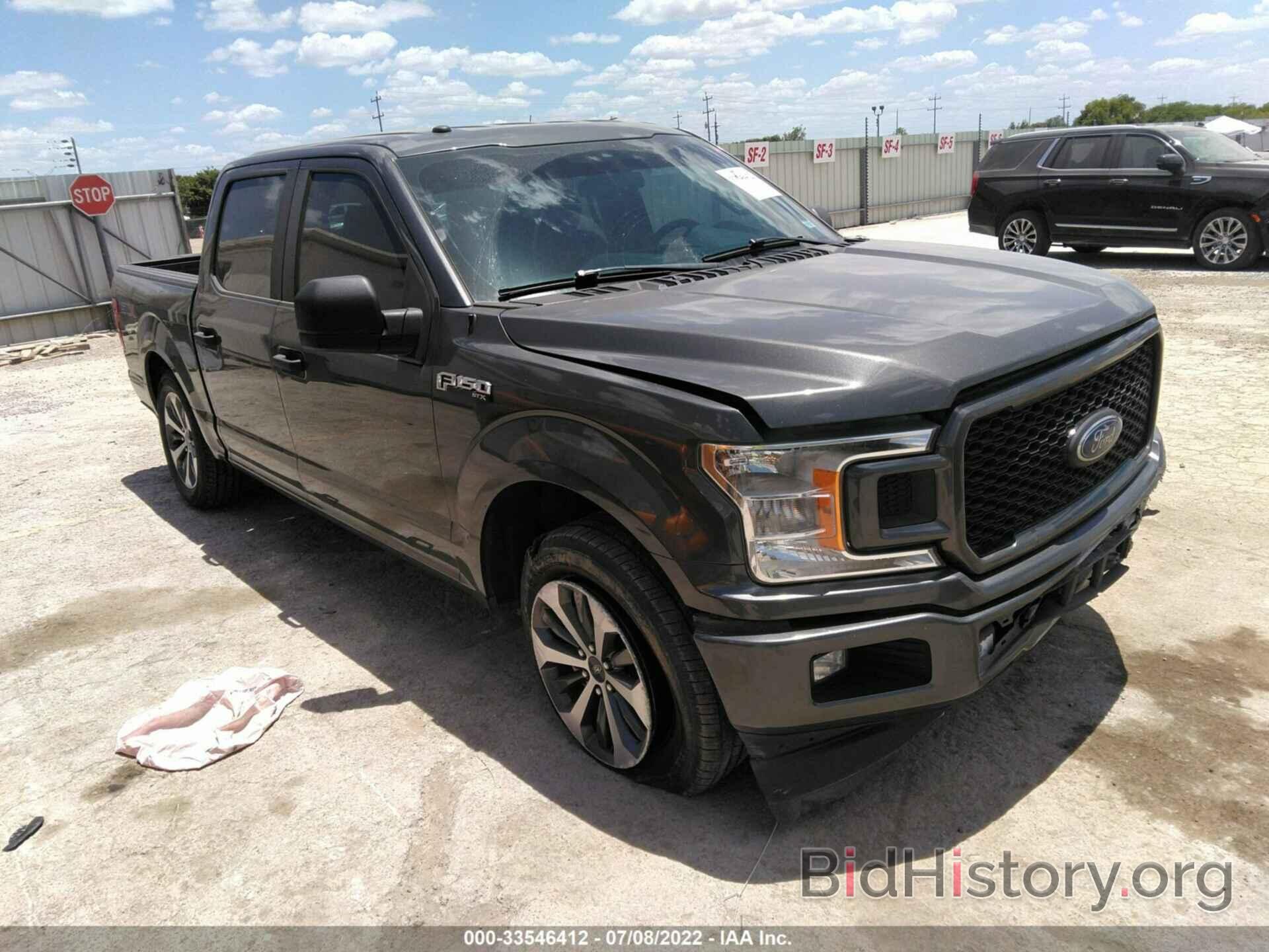 Photo 1FTEW1CP0KKD24611 - FORD F-150 2019
