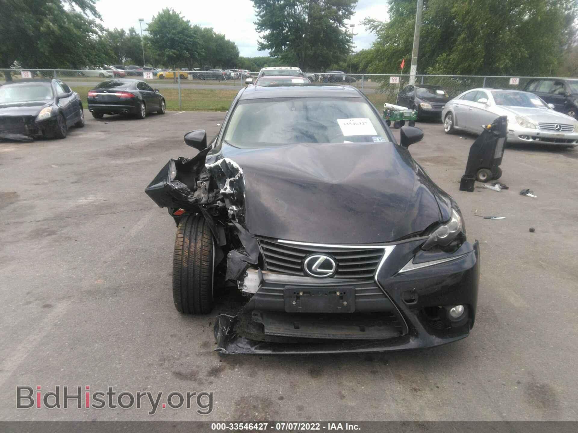 2014 LEXUS IS 250 - VIN: JTHCF1D24E5000802 - Photo 6