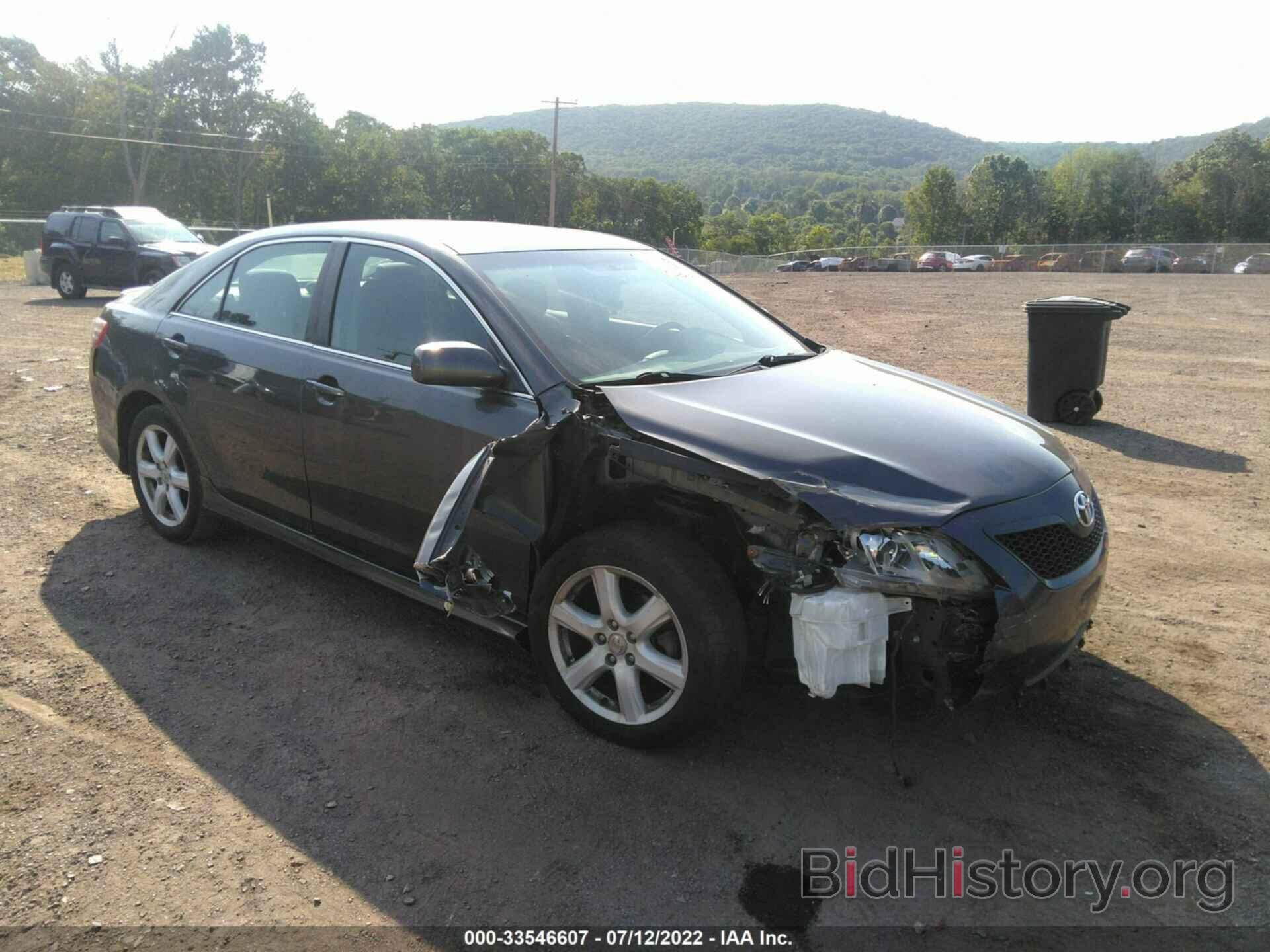 Photo 4T1BE46K08U736253 - TOYOTA CAMRY 2008