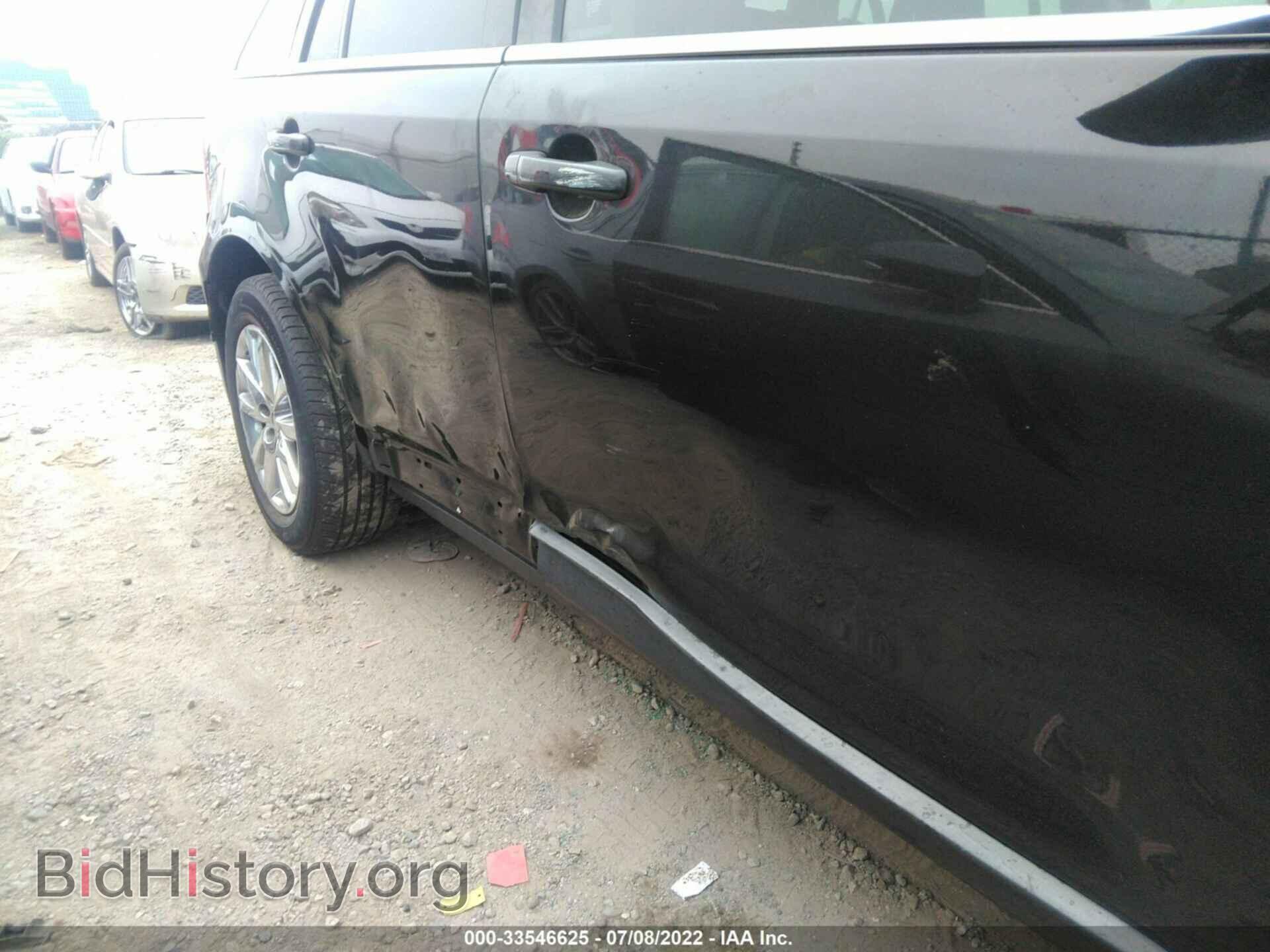 2011 FORD EDGE - VIN: 2FMDK3KC8BBB10540 - Фото 6