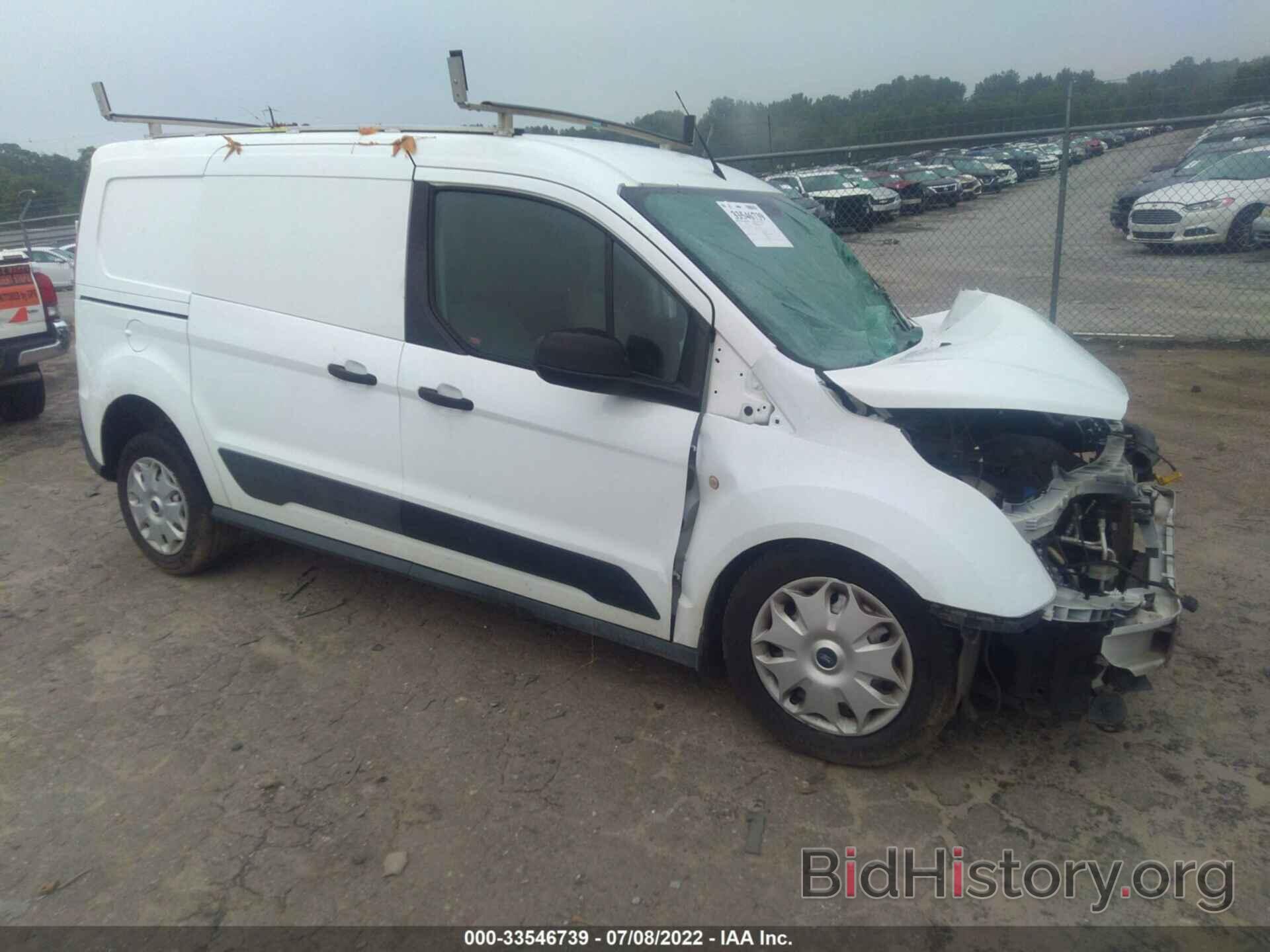 Photo NM0LS7FX8E1158086 - FORD TRANSIT CONNECT 2014
