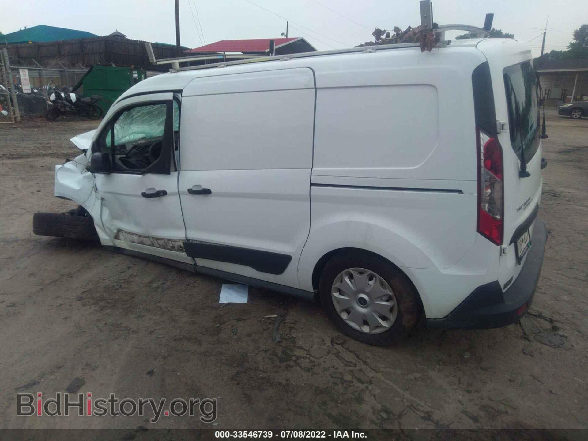 2014 FORD TRANSIT CONNECT - VIN: NM0LS7FX8E1158086 - Фото 3