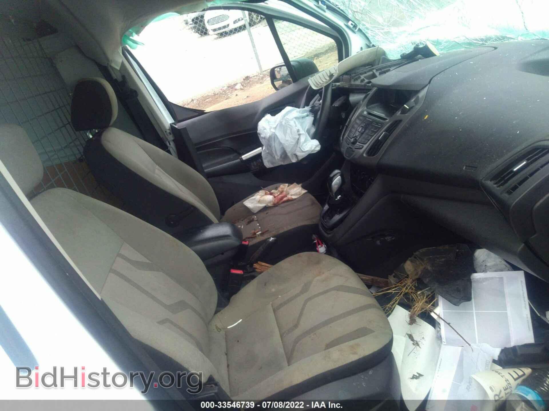 2014 FORD TRANSIT CONNECT - VIN: NM0LS7FX8E1158086 - Фото 5