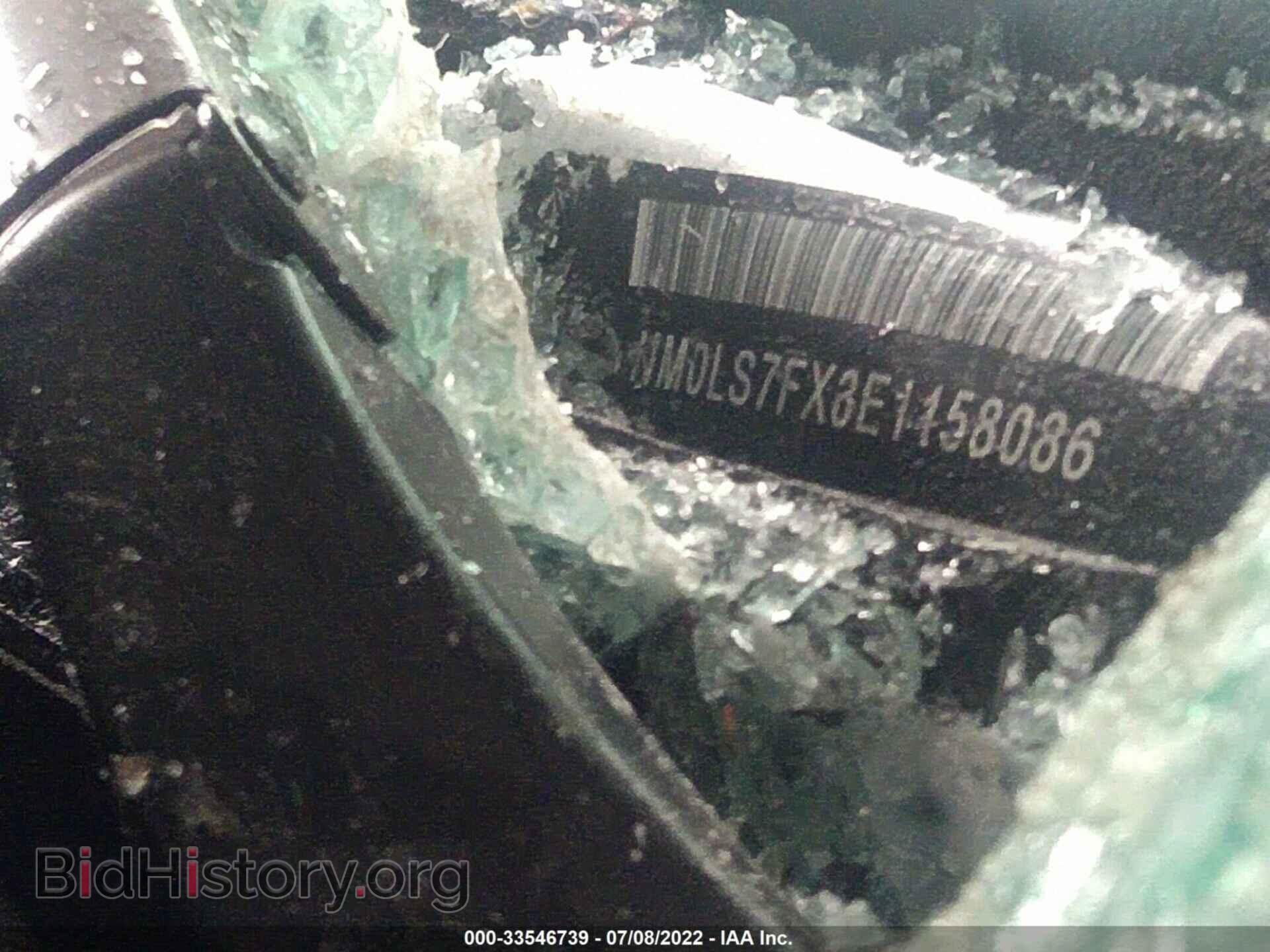 2014 FORD TRANSIT CONNECT - VIN: NM0LS7FX8E1158086 - Фото 9