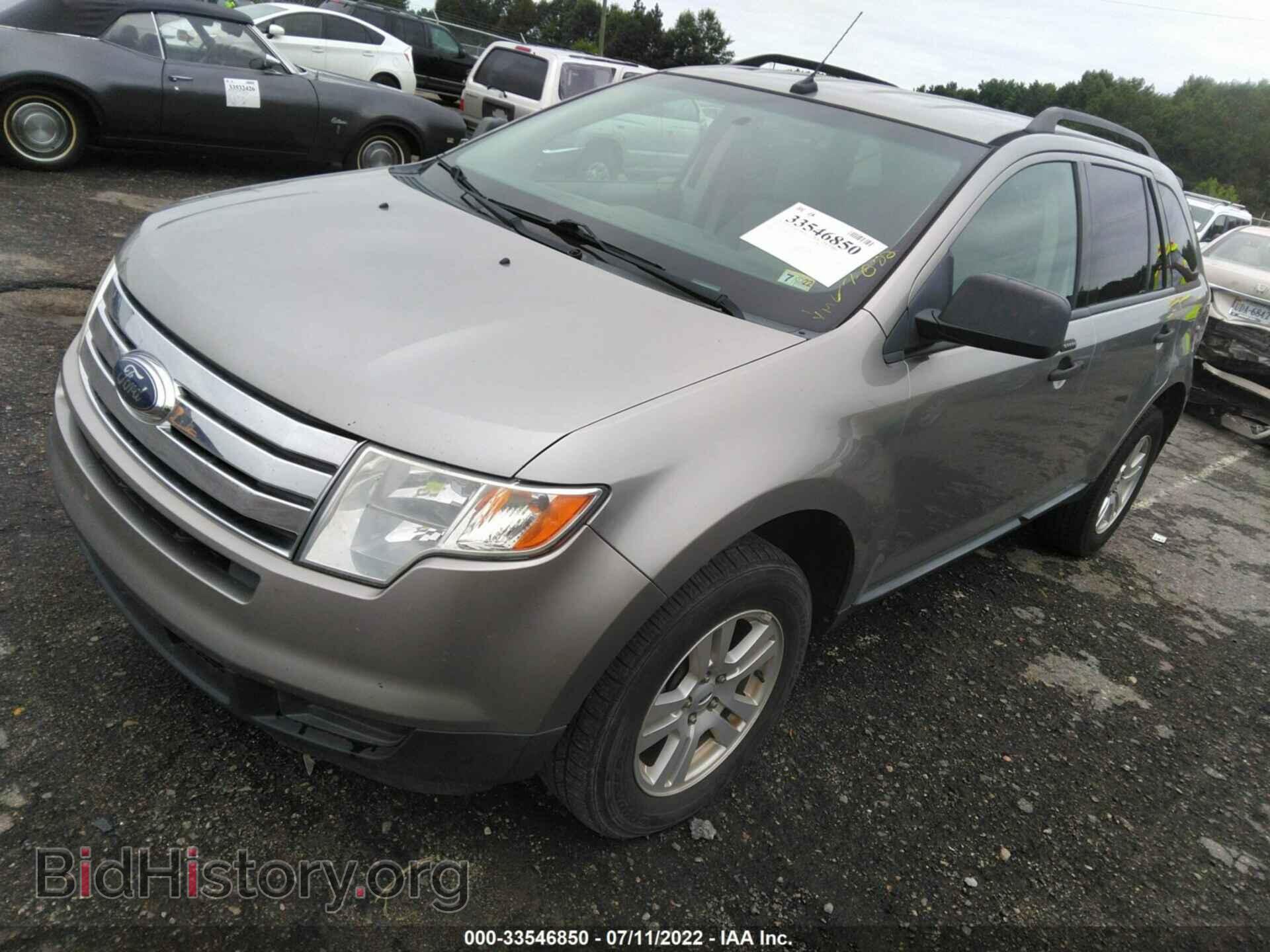 2008 FORD EDGE - VIN: 2FMDK36C48BA46483 - Photo 2